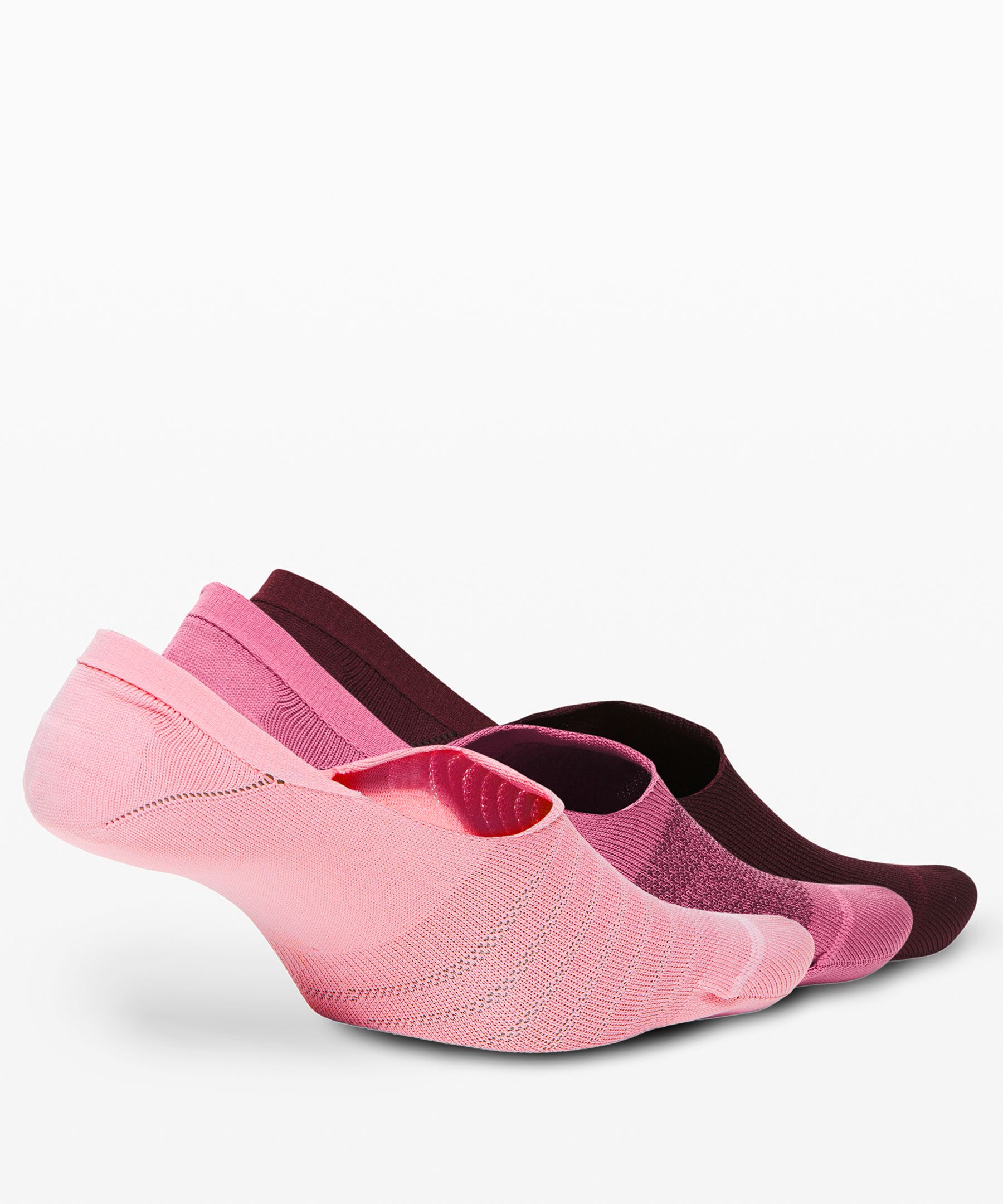 Chaussettes secr&egrave;tes *3&nbsp;paires