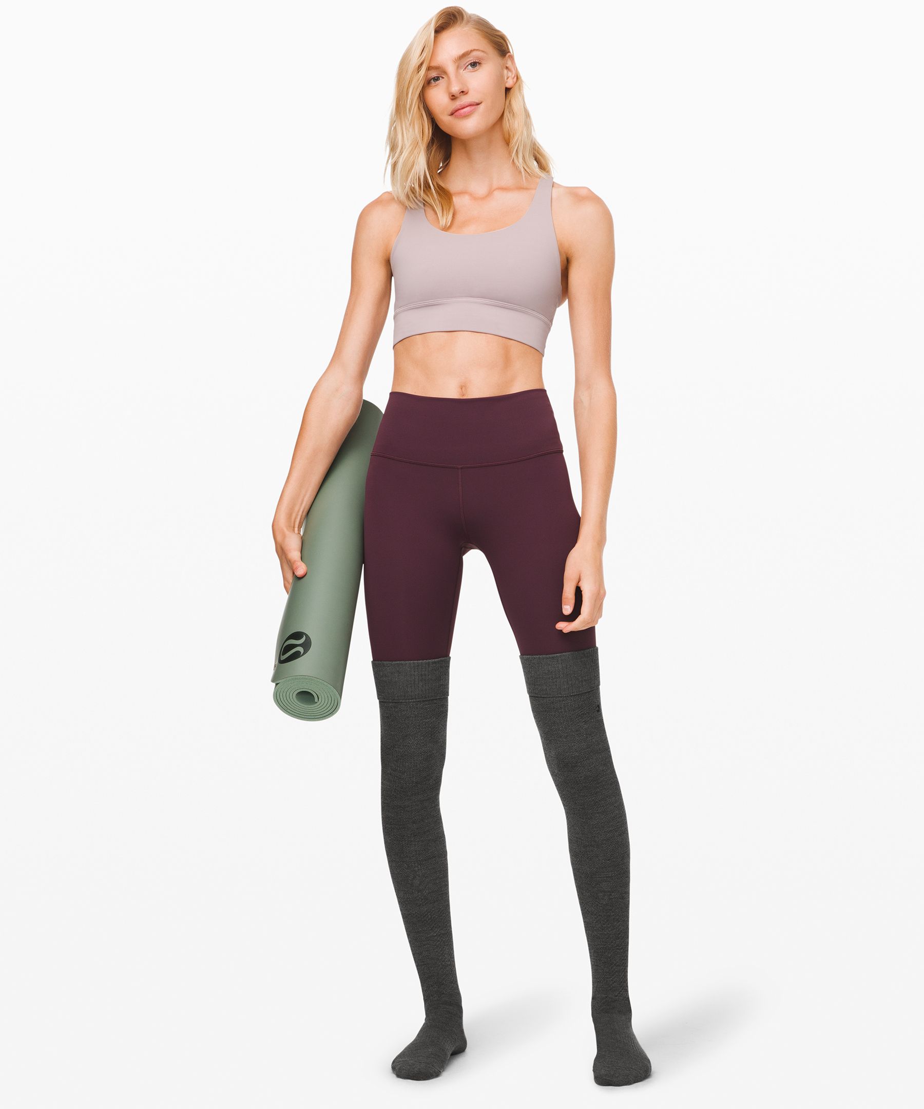 Savasana Sock