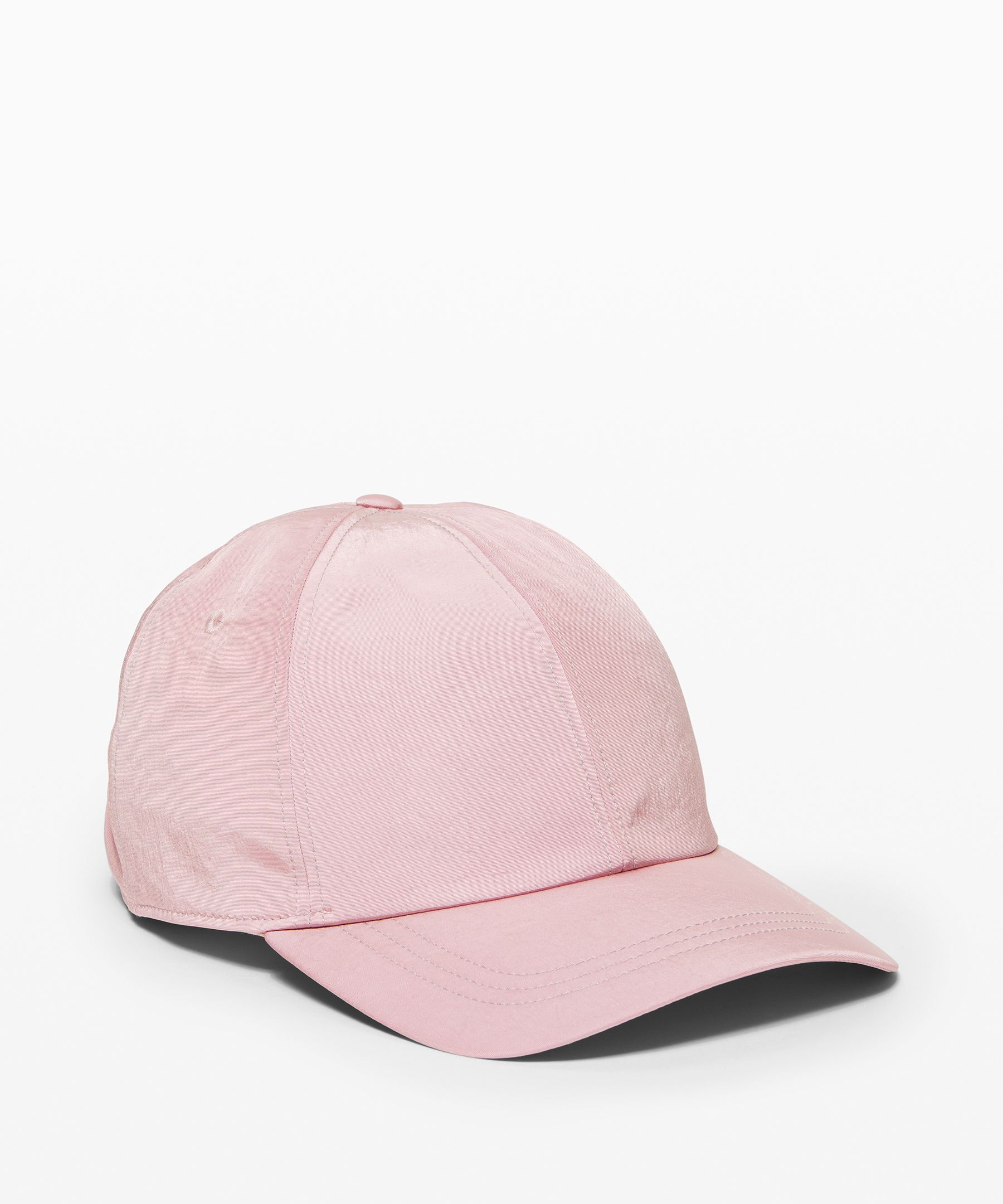 Pink hat