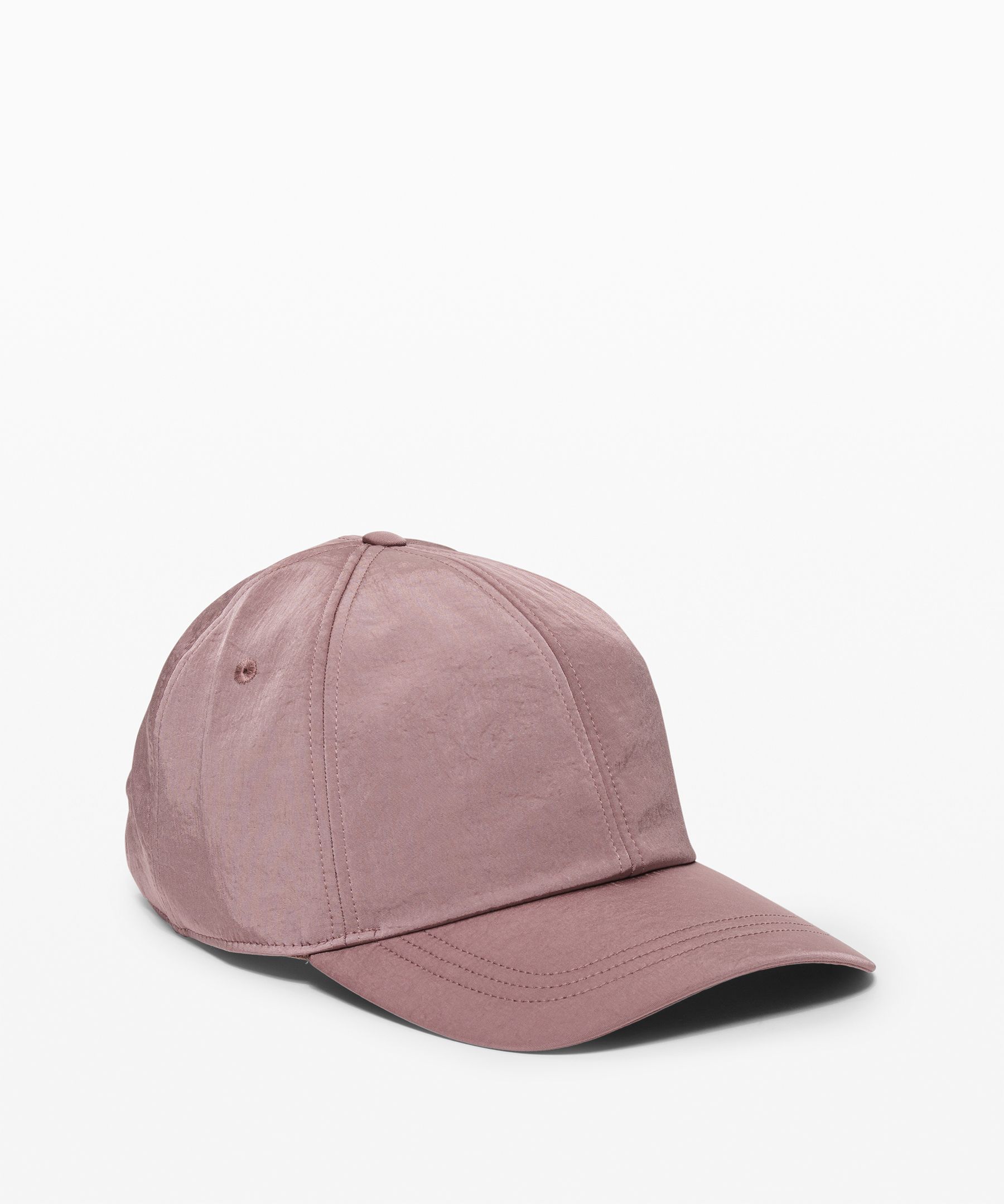 Lululemon Baller Hat Ii *soft In Misty Mocha