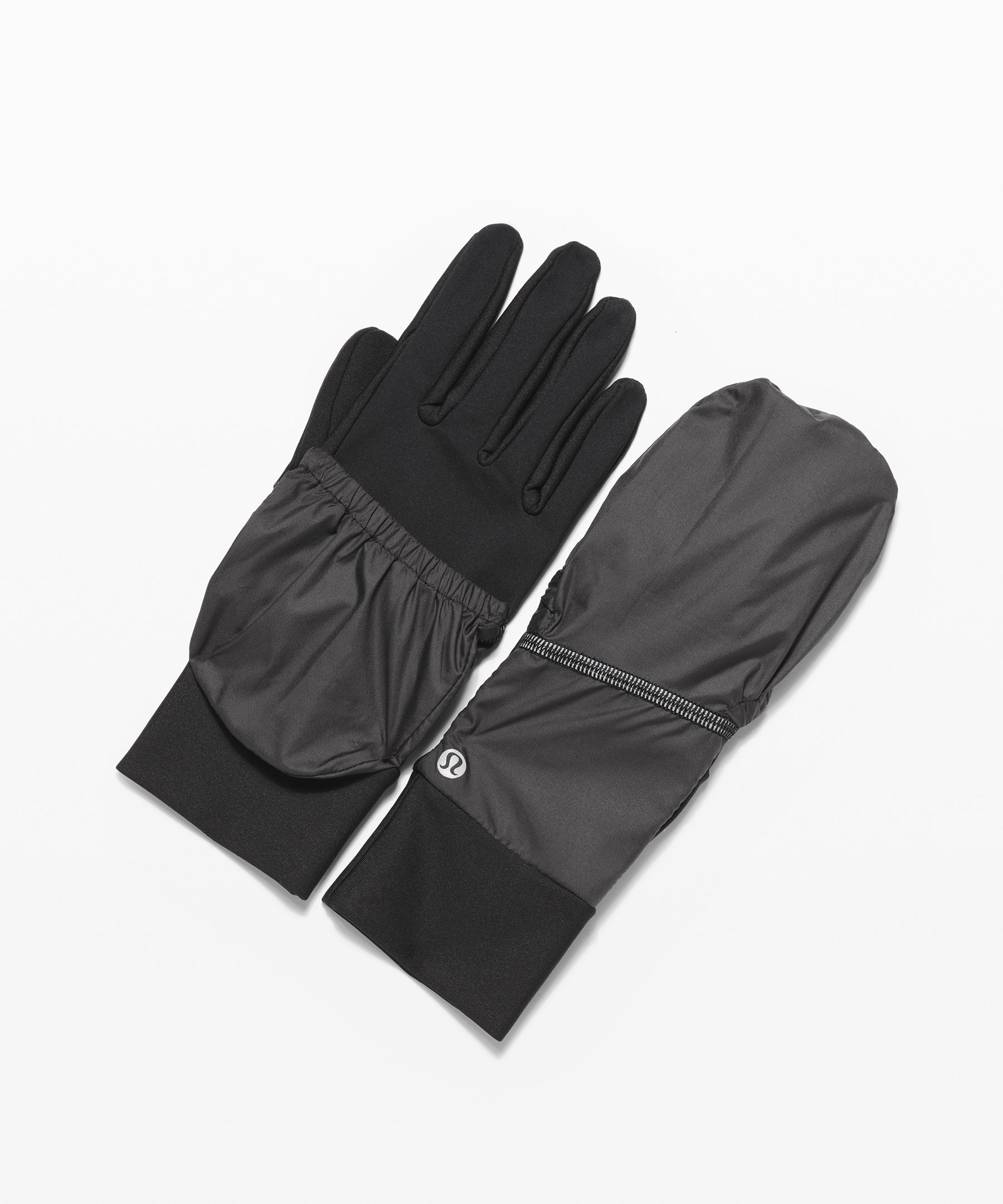 Lululemon hot sale running gloves