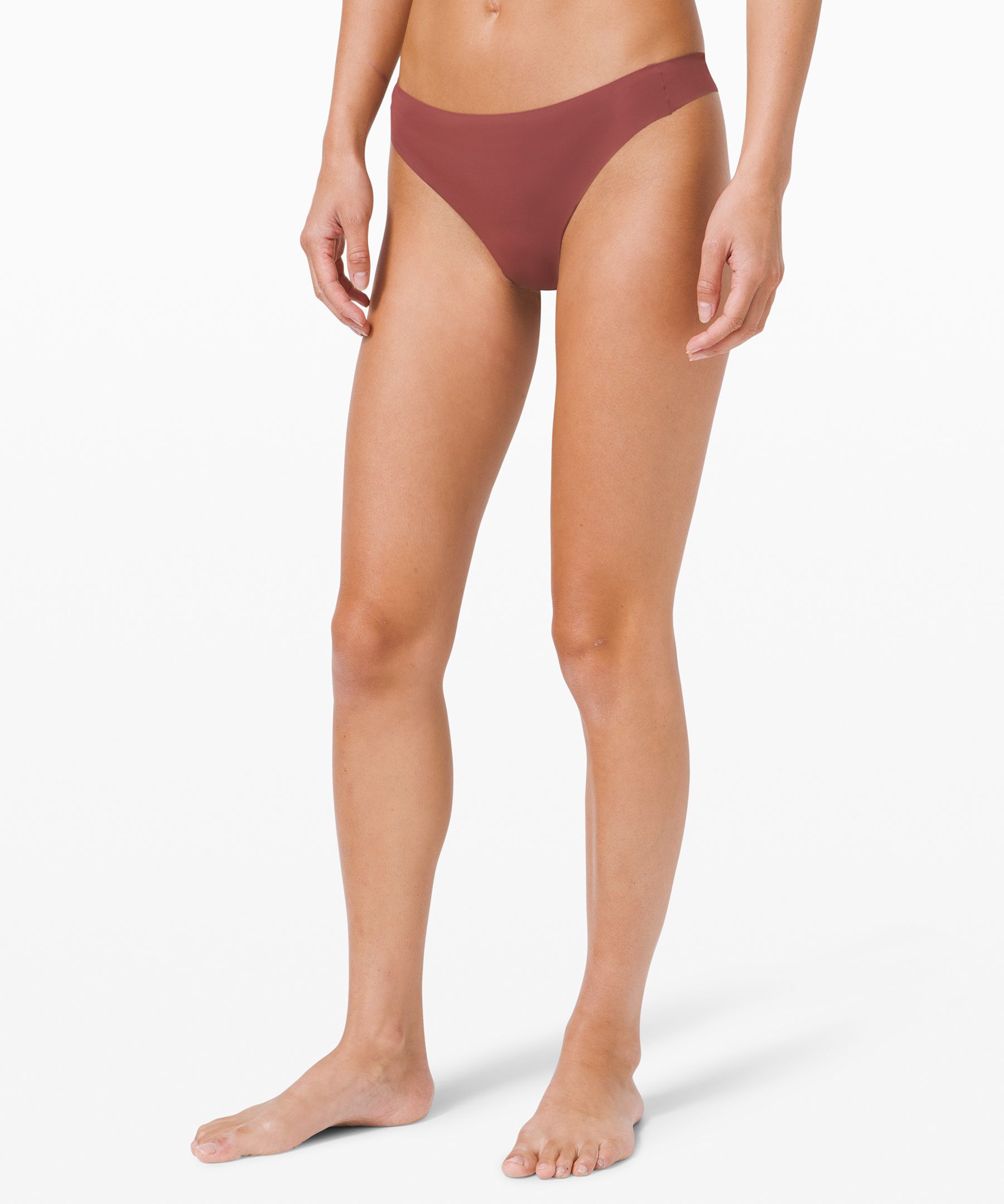 Kindly Yours Womens Sustainable Seamless Thong India