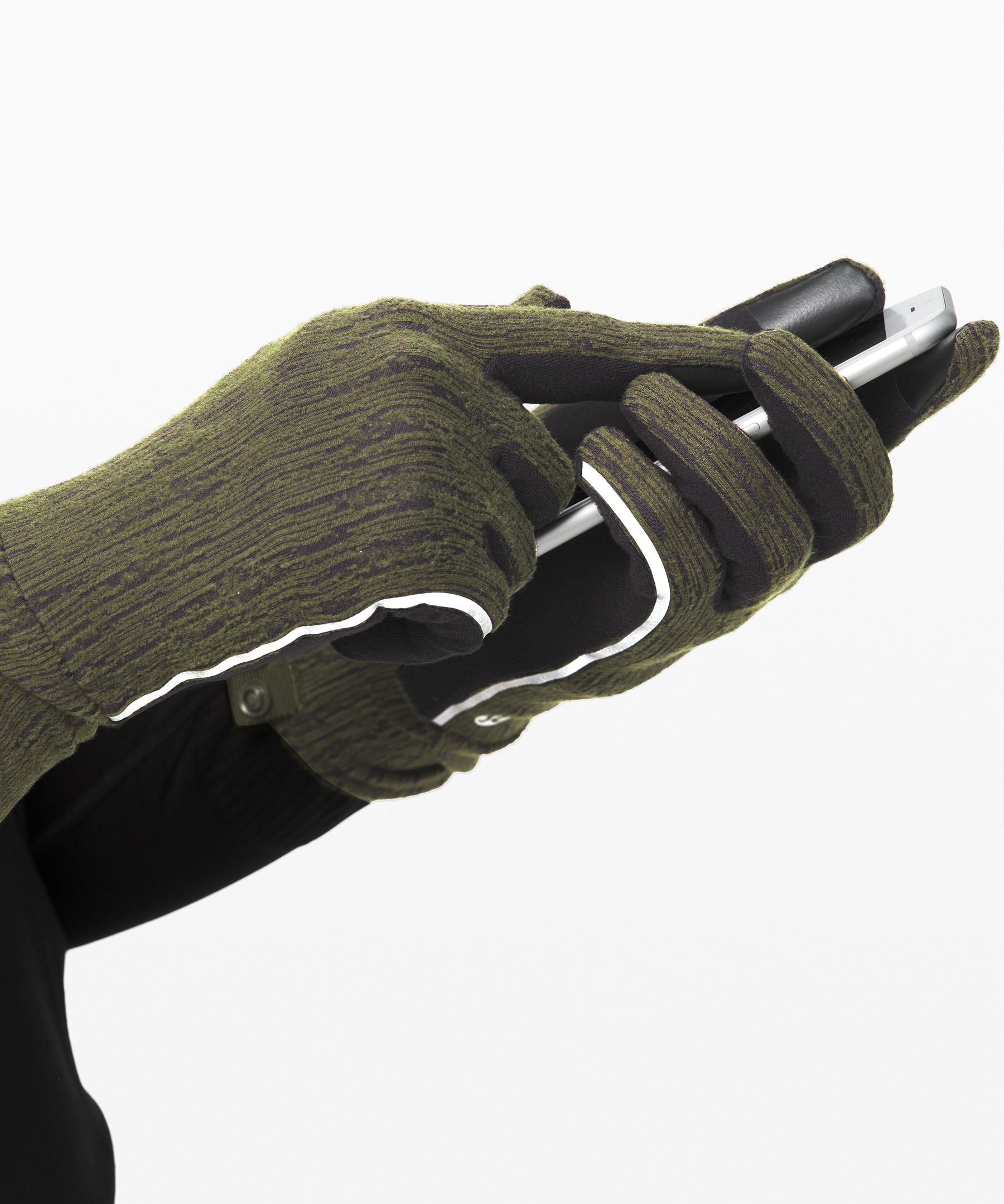 lululemon cross chill run gloves