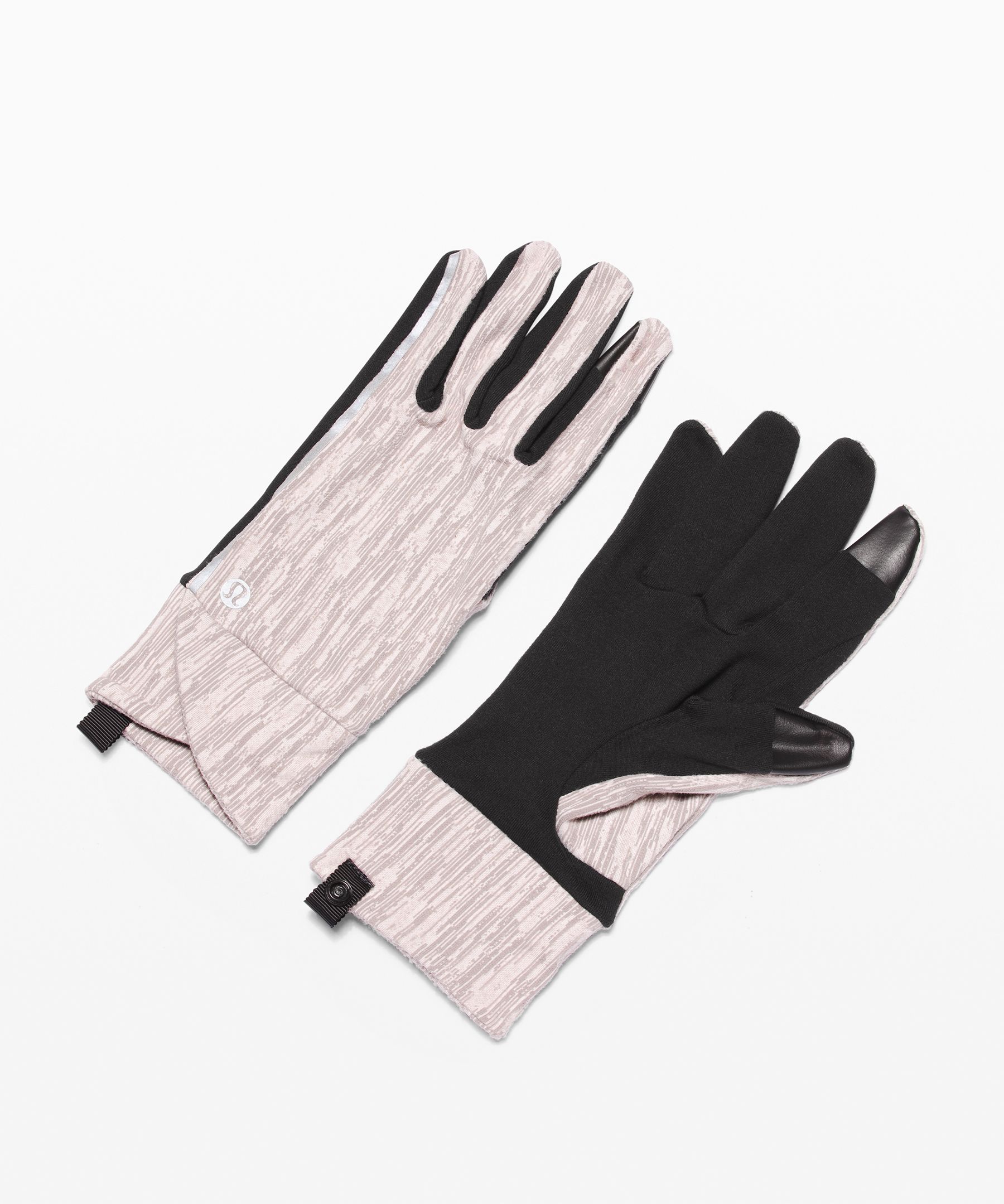 lululemon running gloves