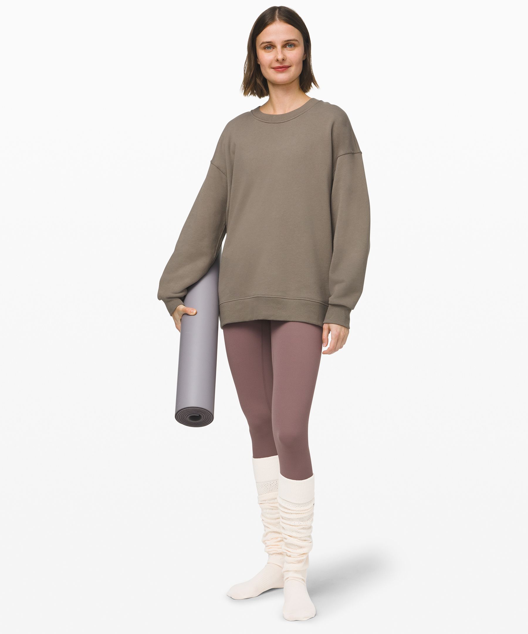 pilates socks lululemon