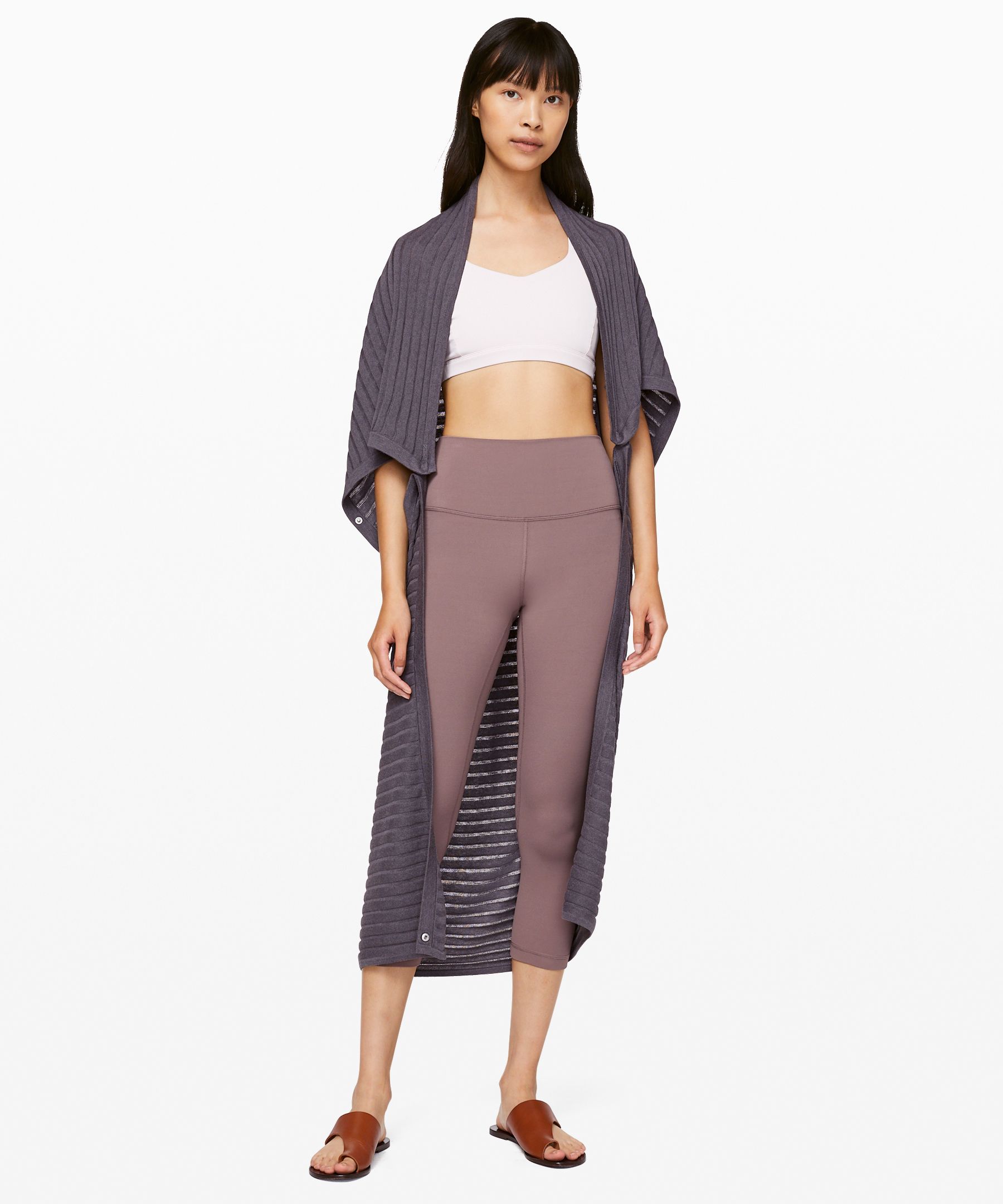 lululemon rejuvenate wrap