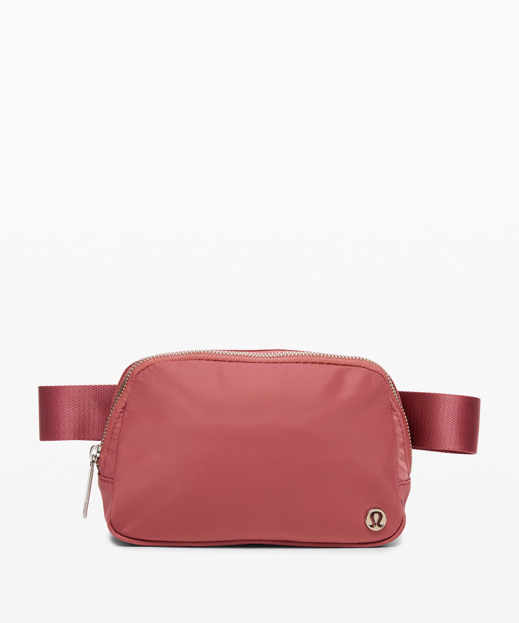 lululemon athletica, Bags, Nwt Lululemon Mini Belt Bag Sonic Pink Color