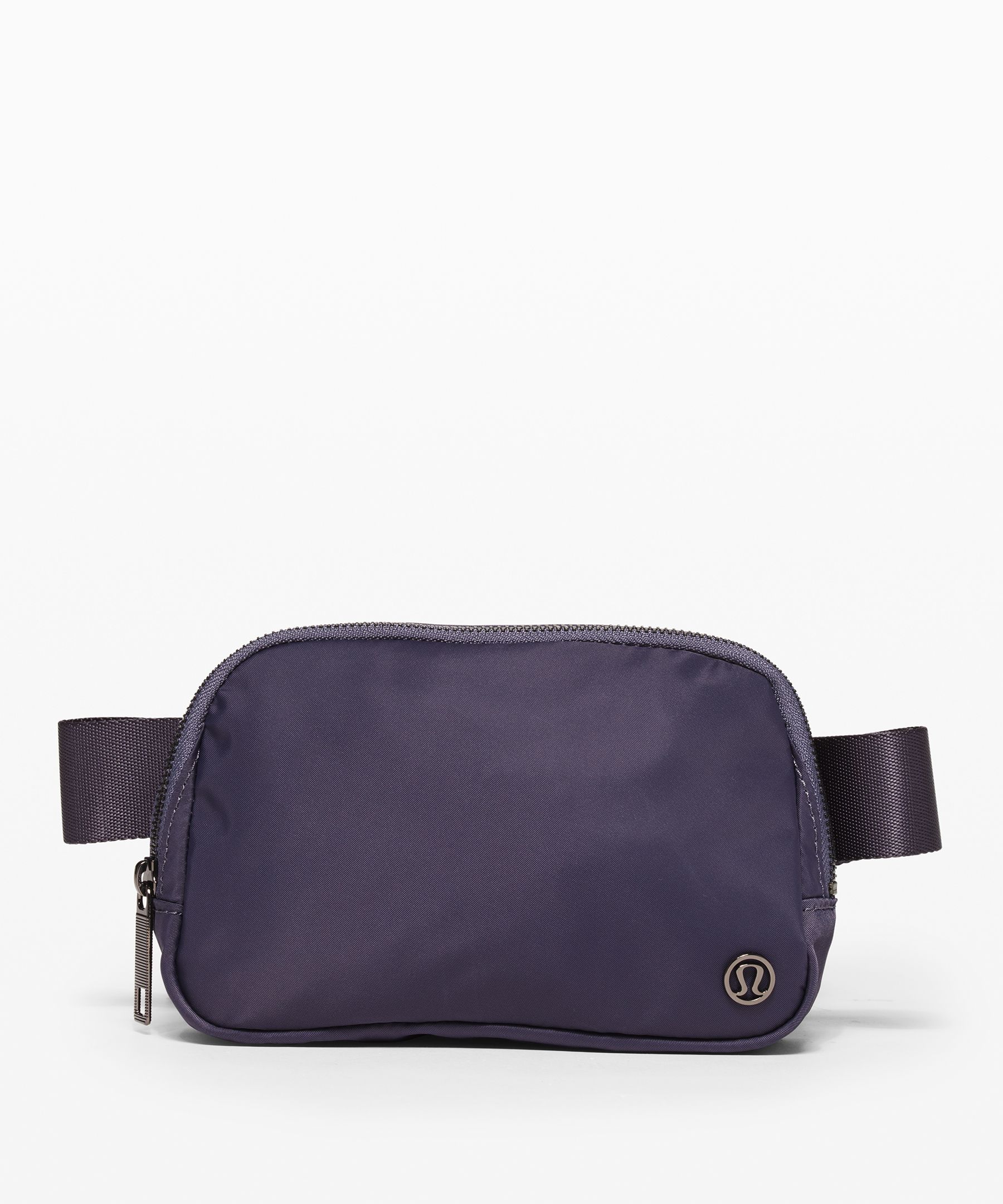 purple lululemon bag