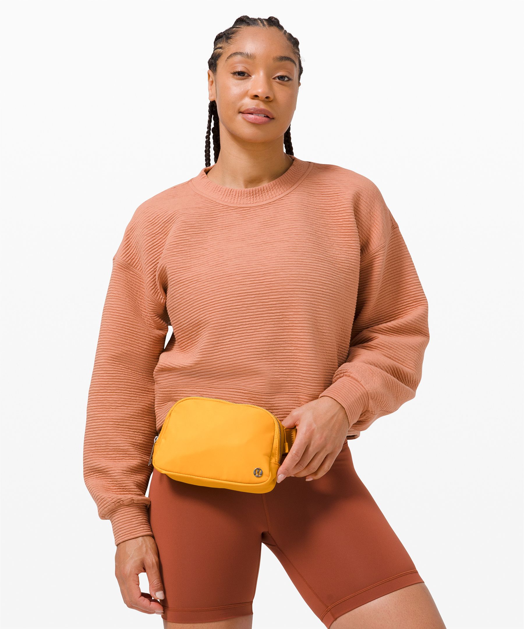 lululemon fanny pack mens