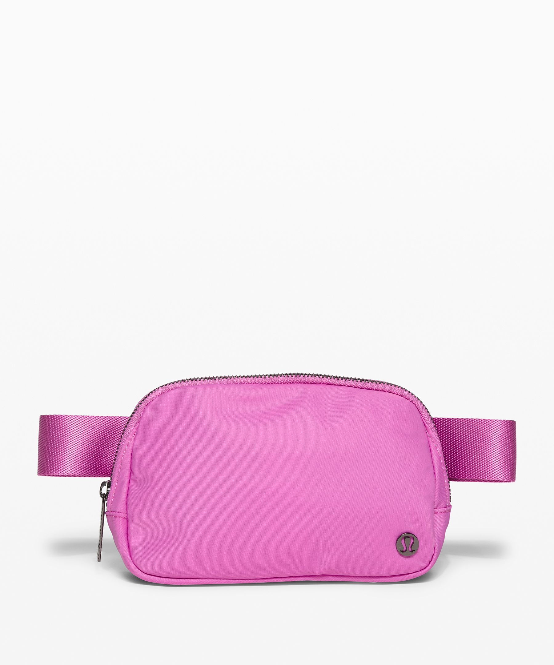 New Lululemon Everywhere Belt Bag - Pink Clay/Pink Pastel - Extended Strap