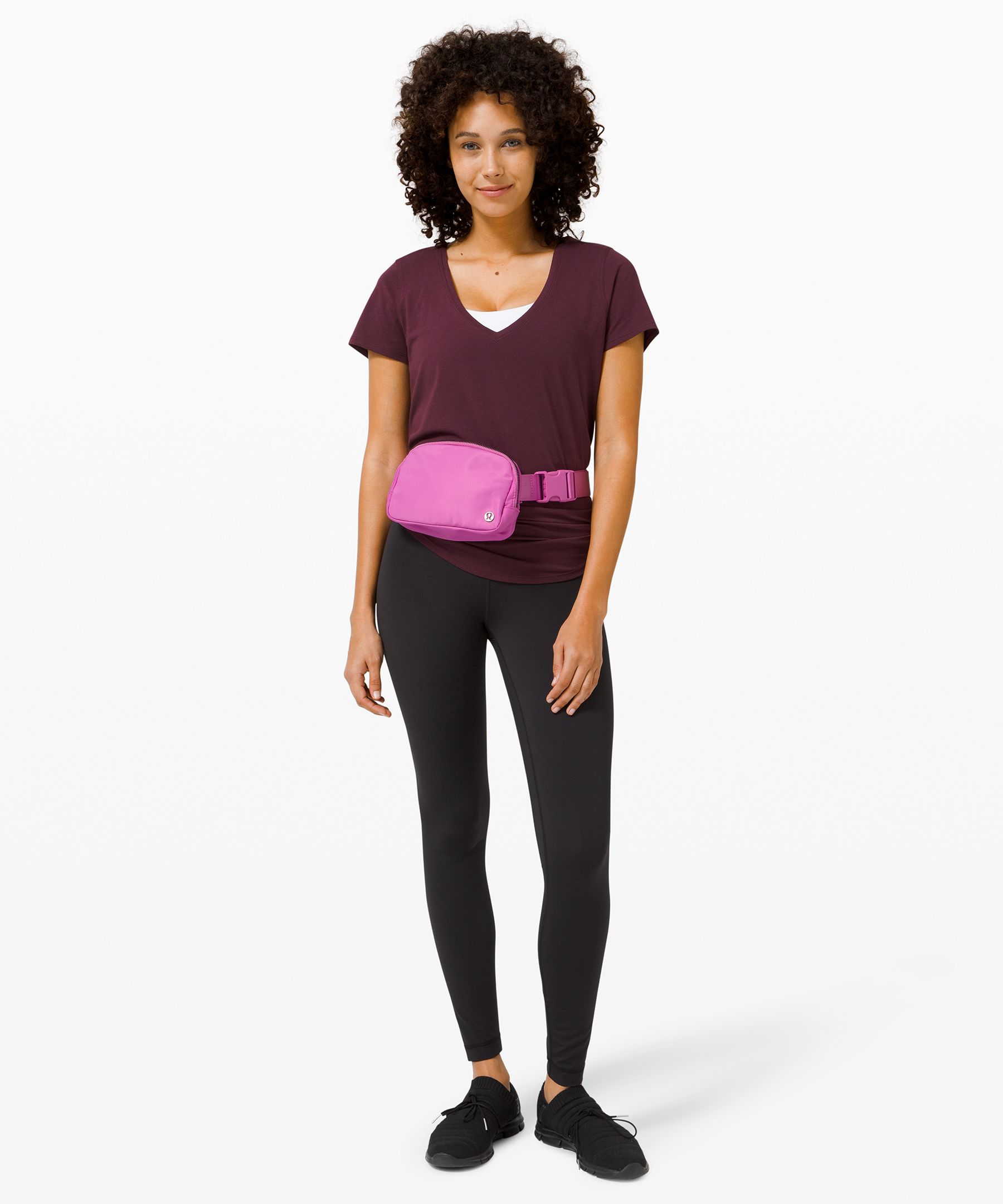 Lululemon waist pack hot sale