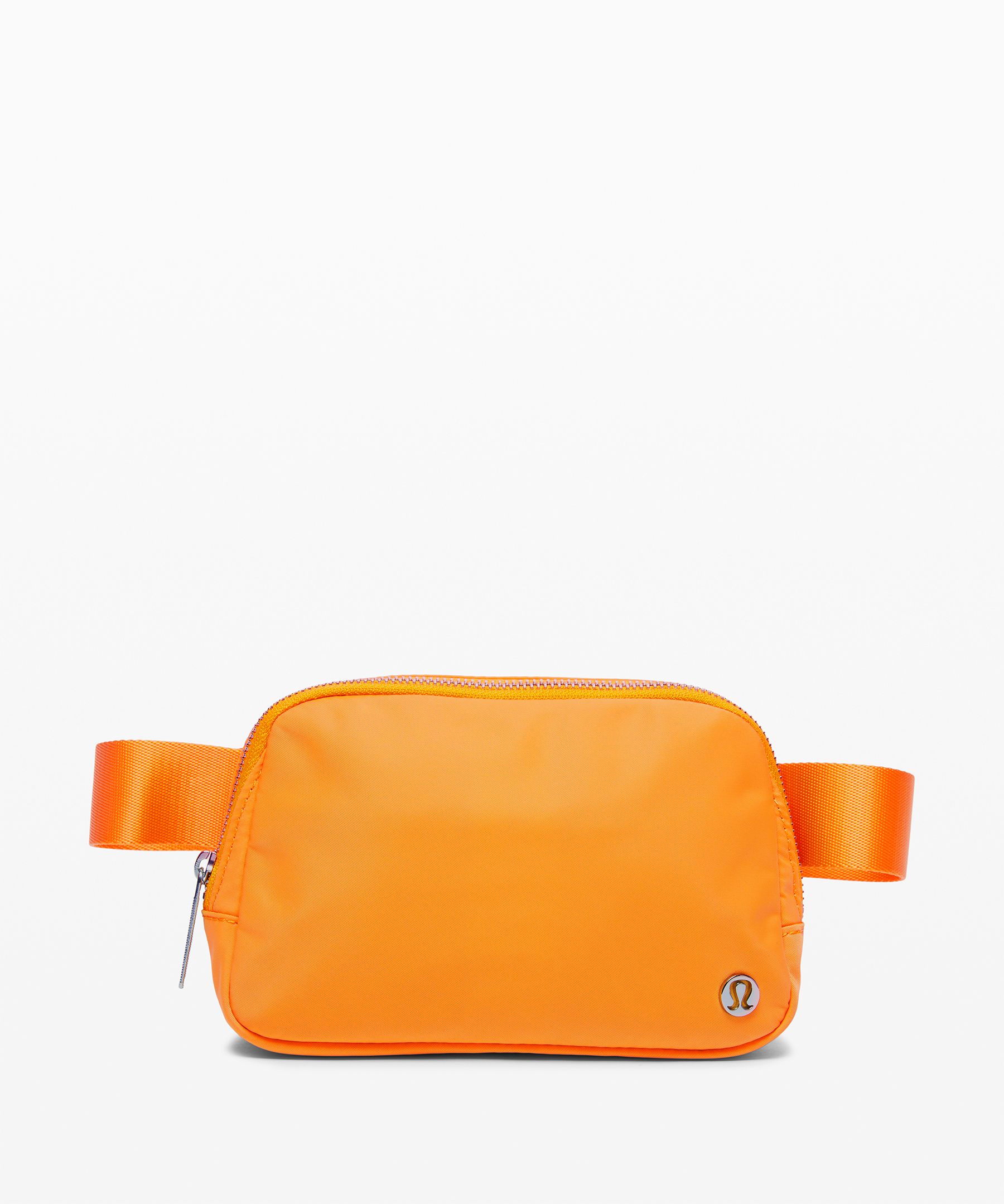 Lululemon Everywhere Belt Bag *1l In Orange