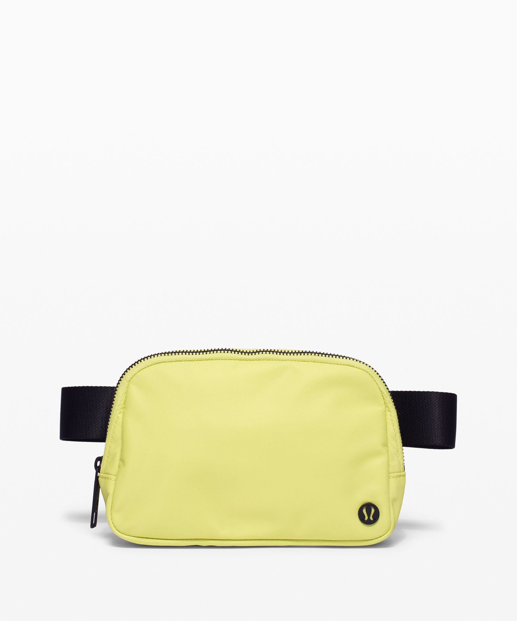 Lululemon Everywhere Belt Bag *1l In Yellow