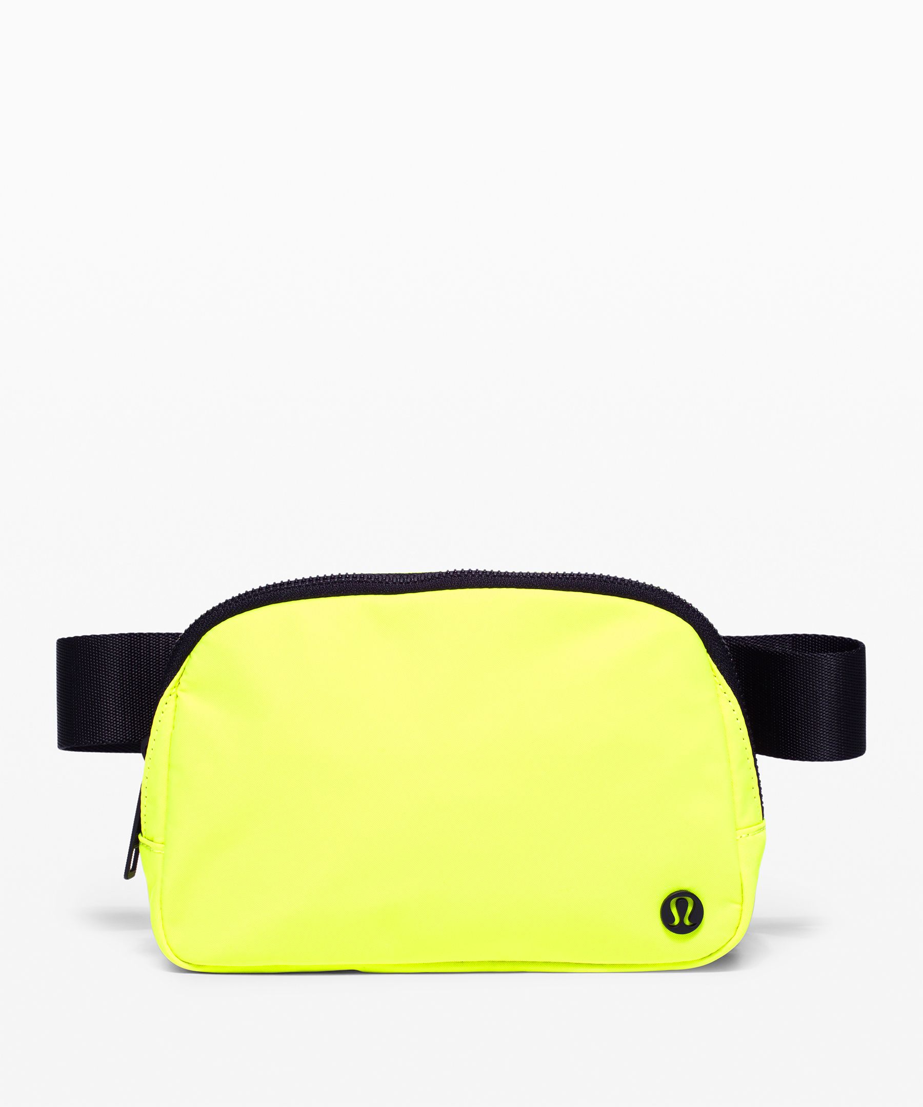 lululemon fanny pack pink