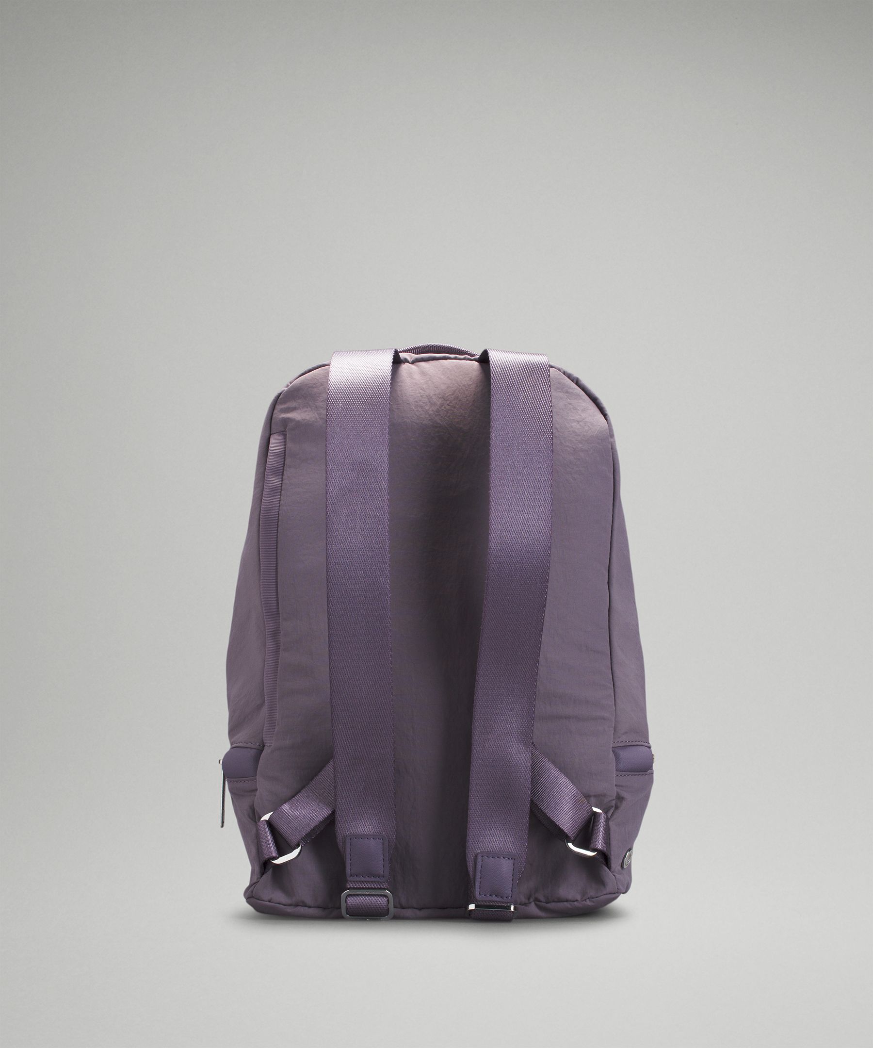 Lululemon purple backpack hotsell