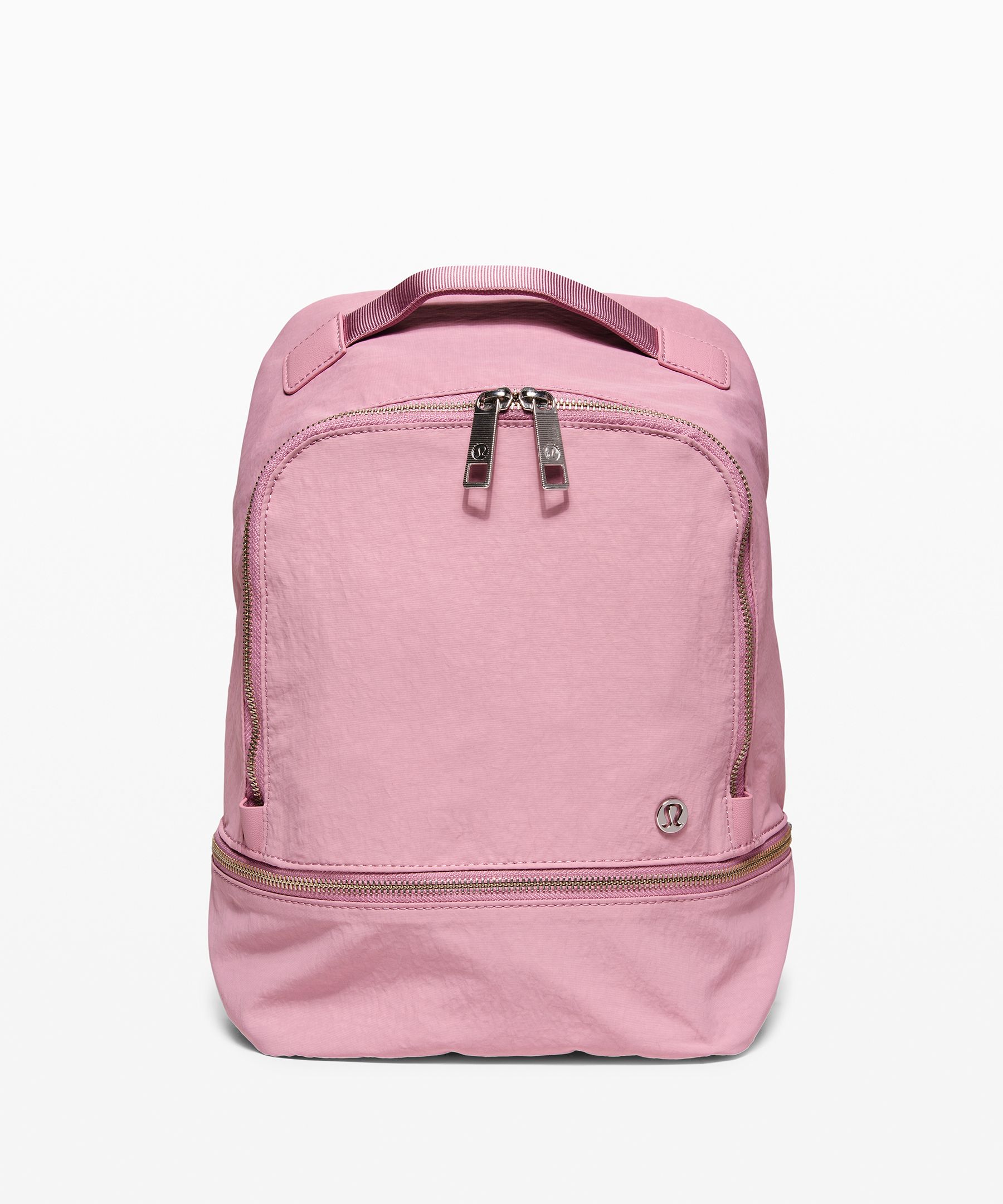 Lululemon City Adventurer Backpack Mini *10l In Pink Taupe