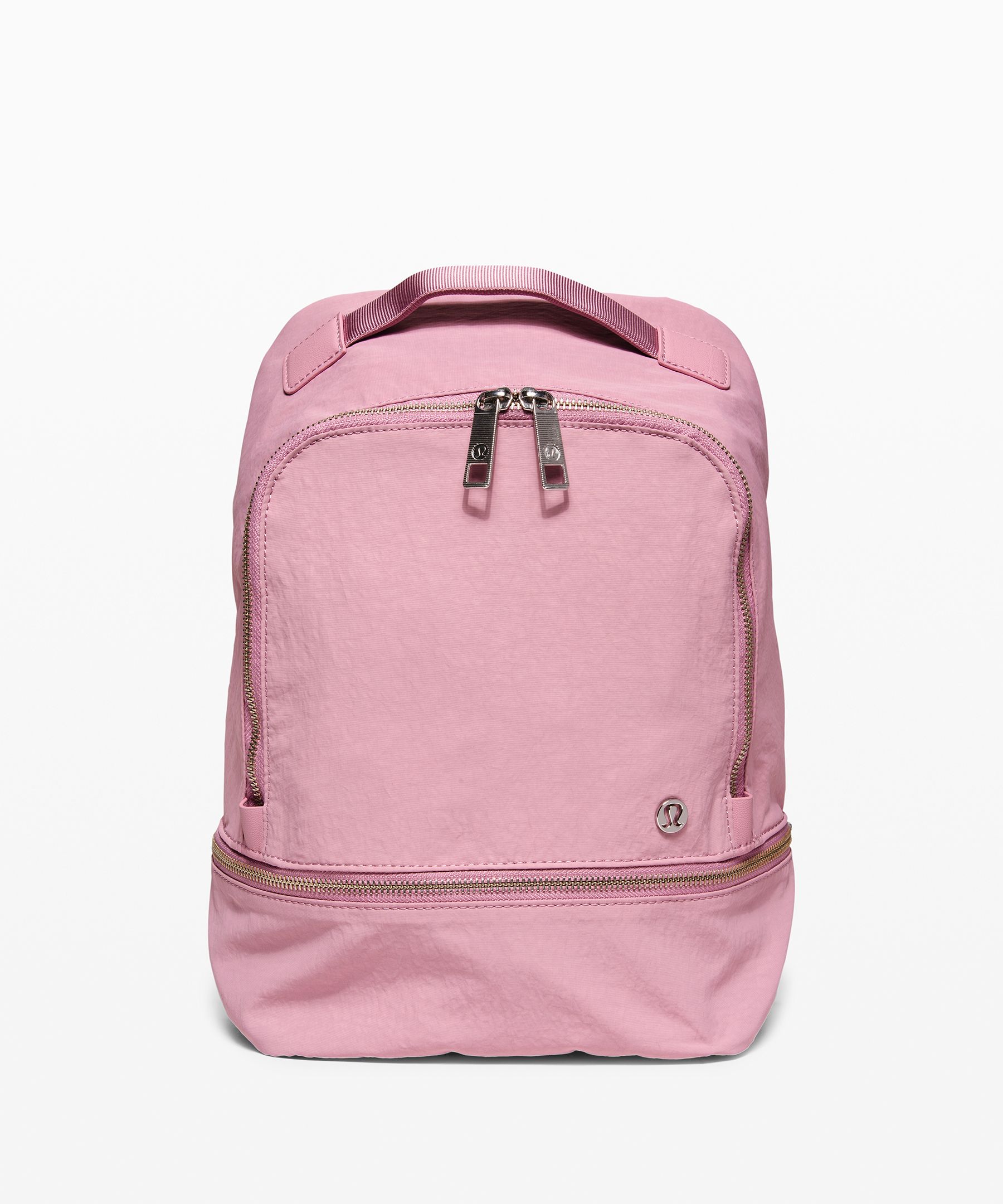 Lululemon city adventurer store backpack pink