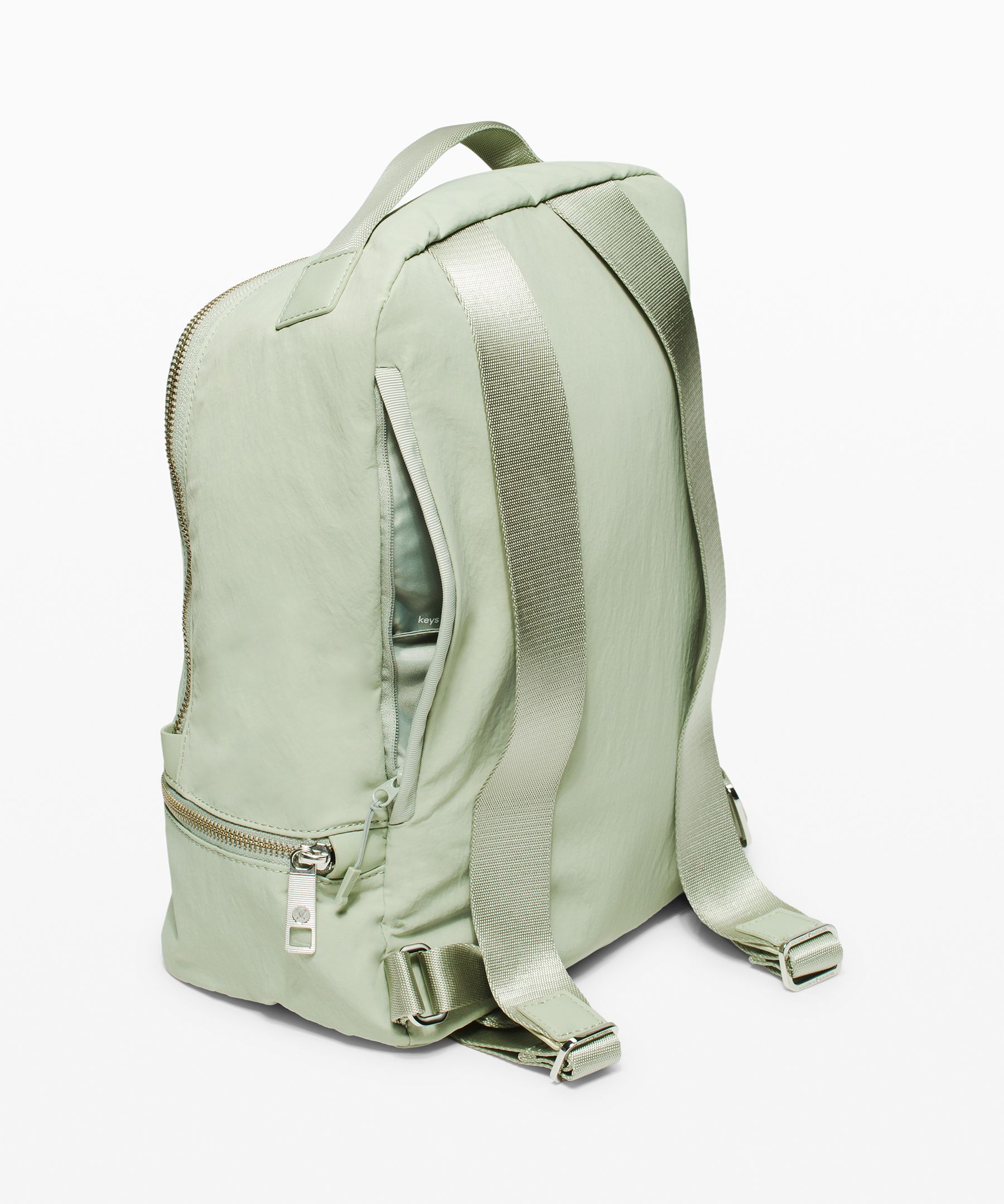 lululemon backpack white