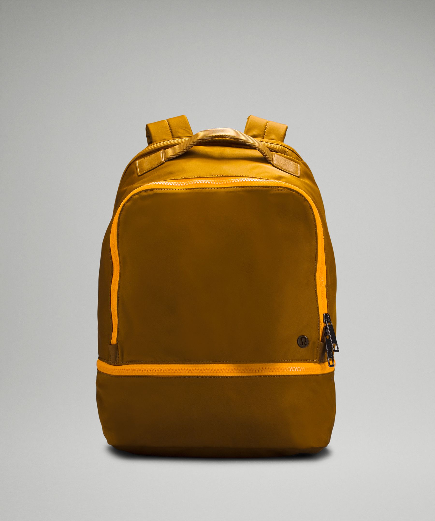 NWT Lululemon City Adventurer Backpack 20L Burnt Caramel Copper Brown Color