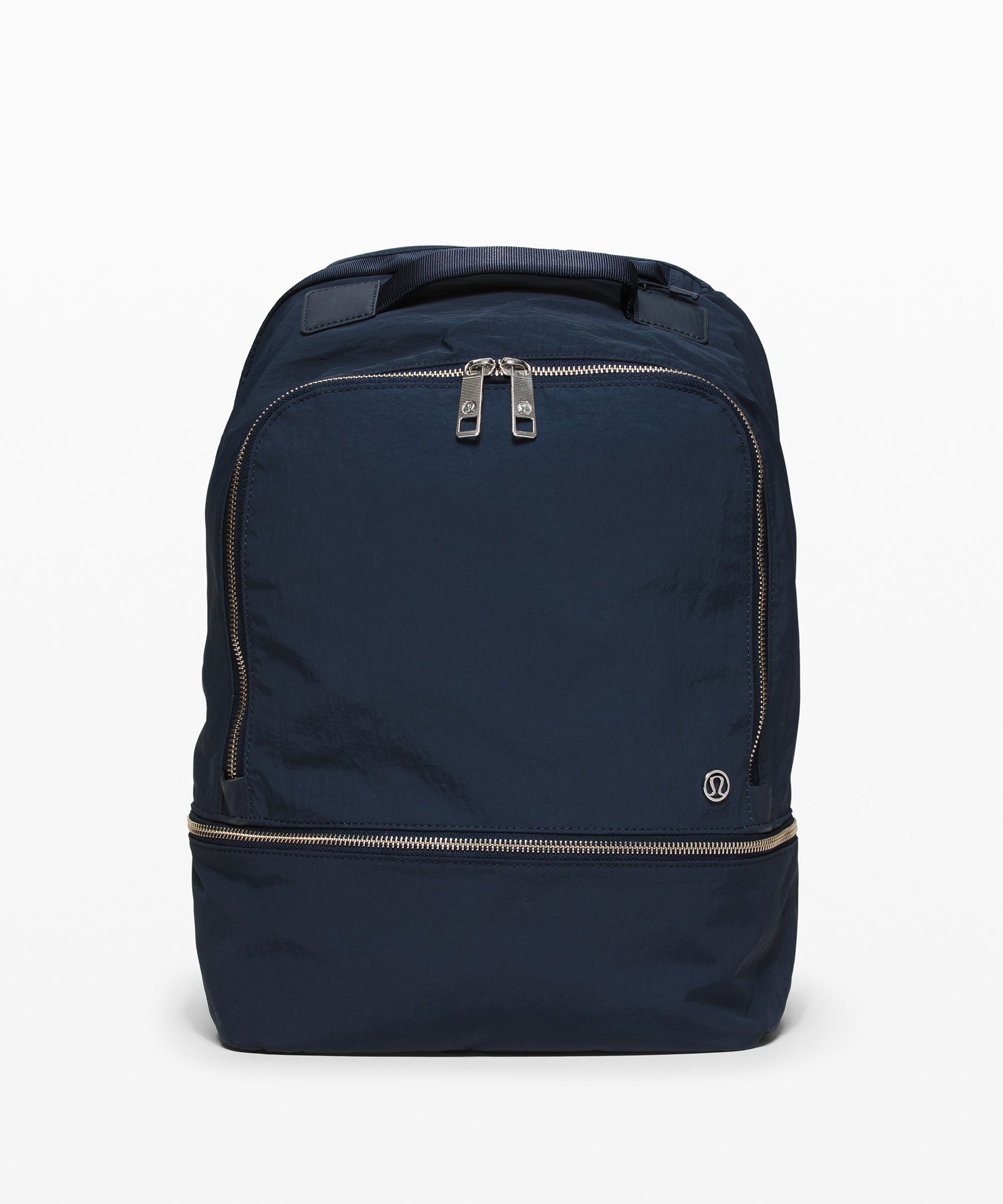 Lululemon City Adventurer Backpack *17l In True Navy