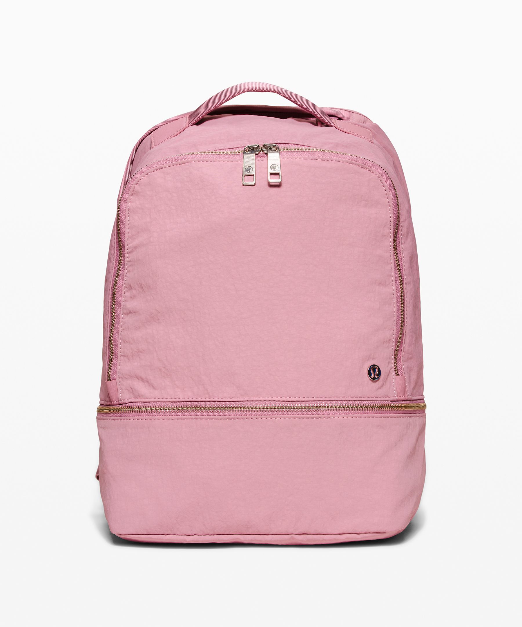 Lululemon City Adventurer Backpack *17l In Pink Taupe