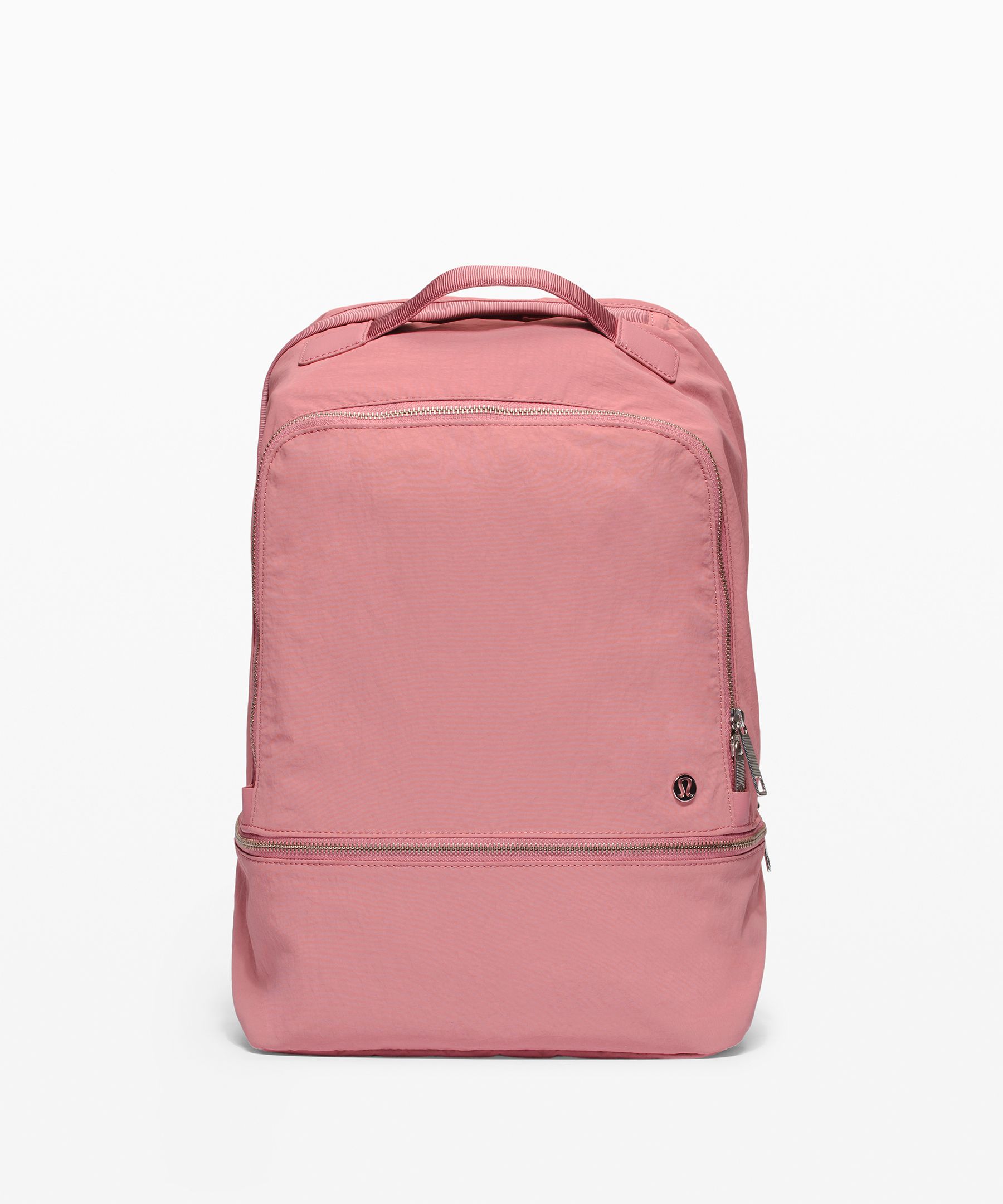 pink lululemon bag