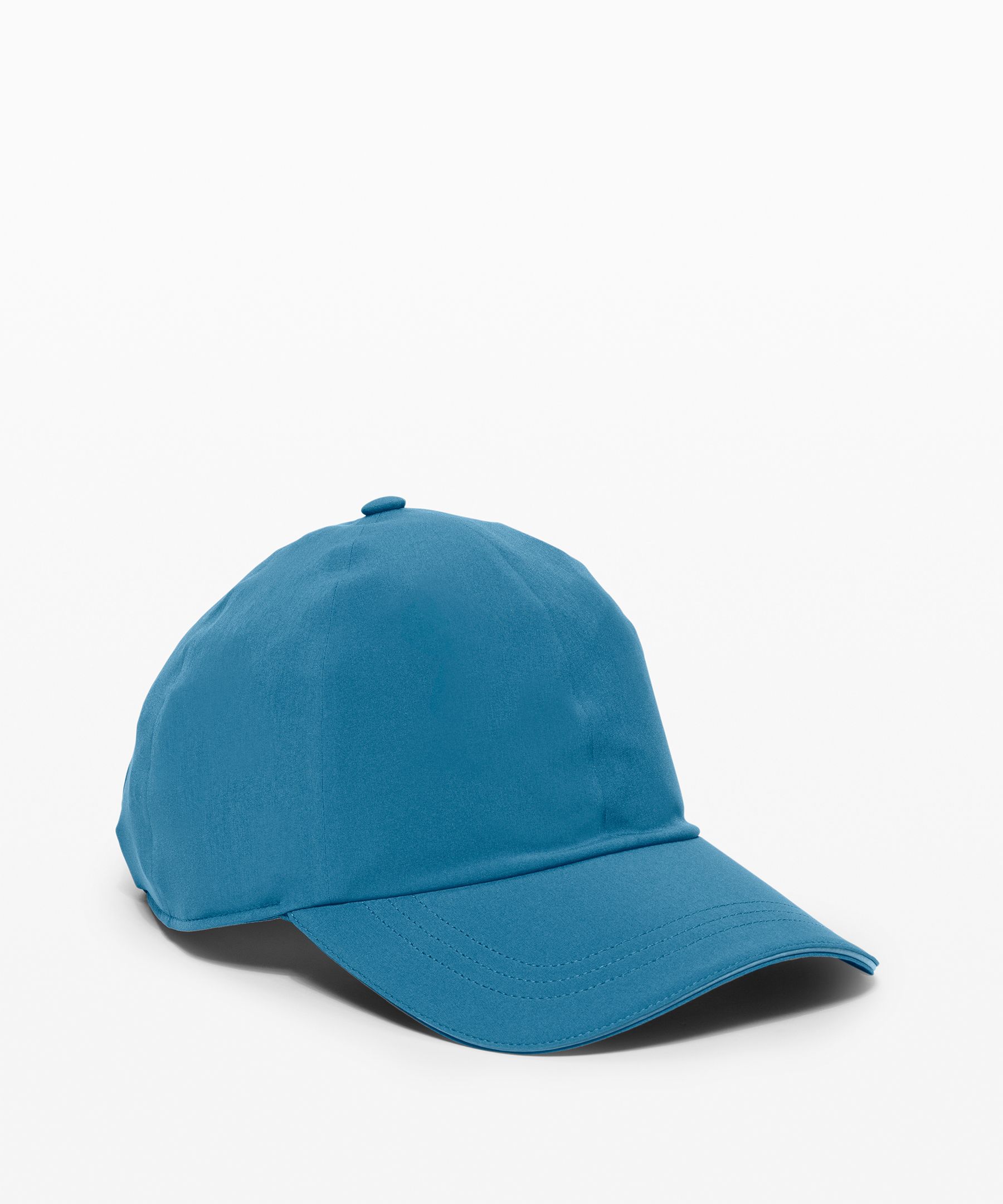 Lululemon Baller Hat Run In Petrol Blue