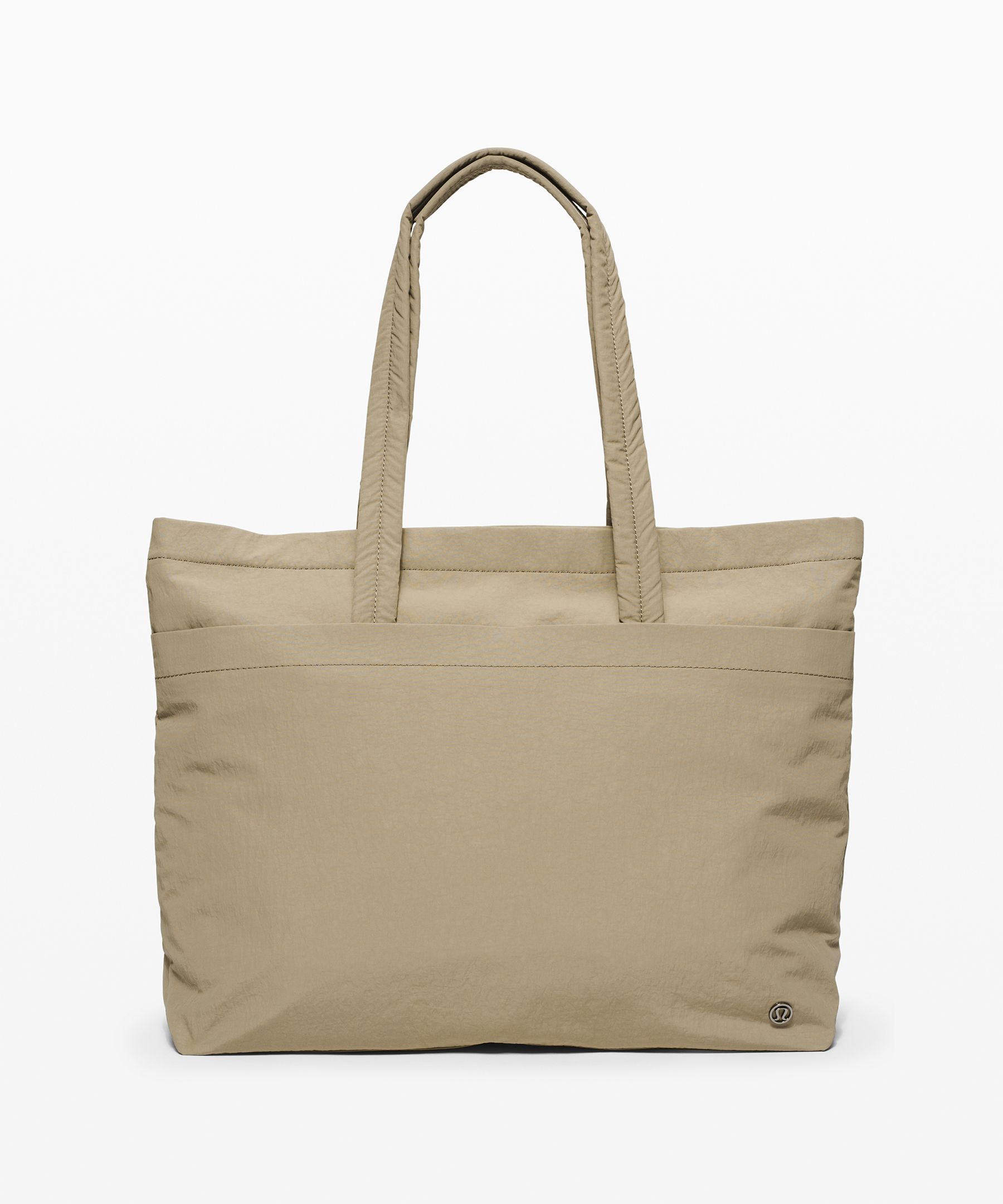 Lululemon On My Level Tote Large *online Only 15l In Highlander