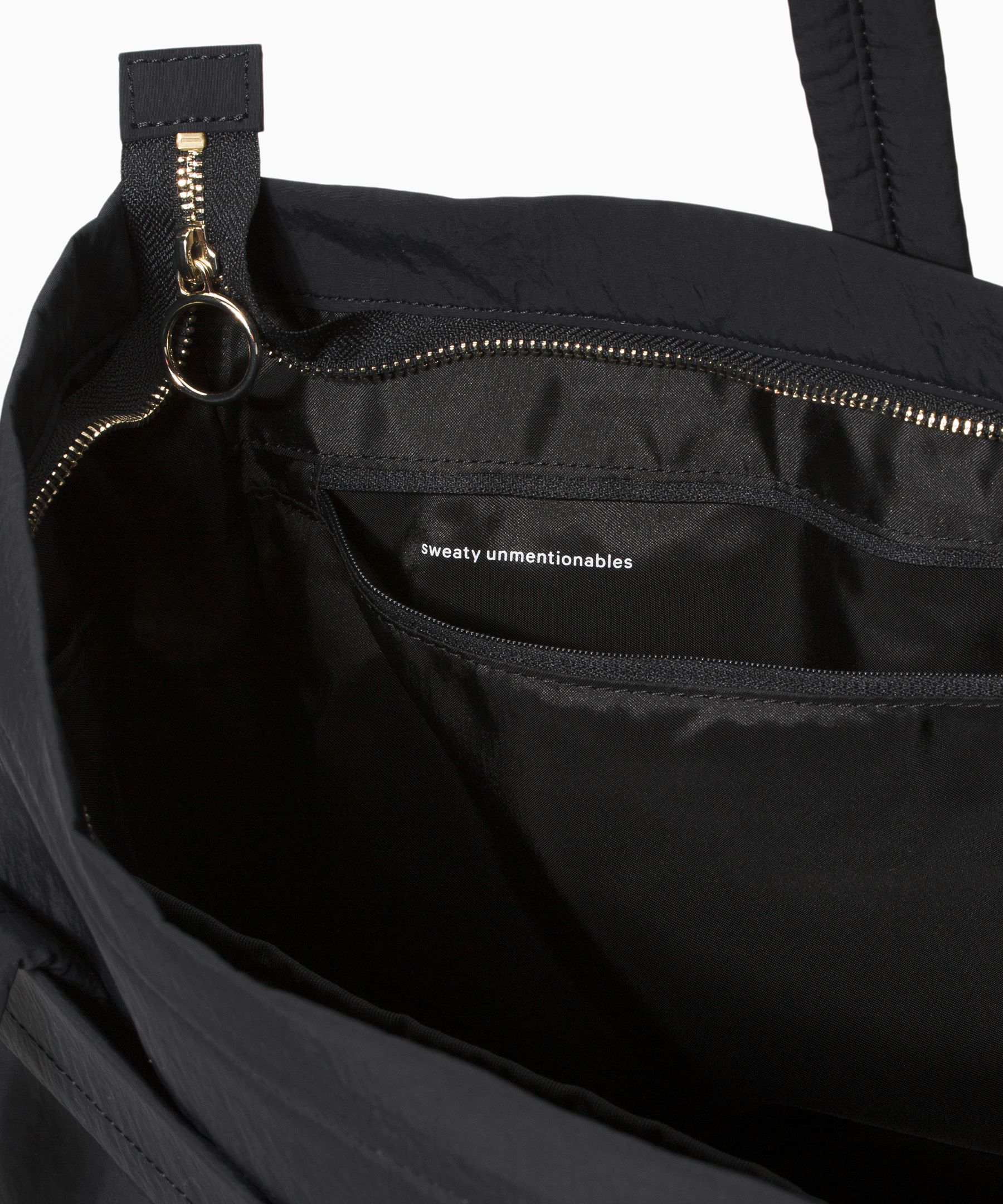 Lululemon on discount my level tote