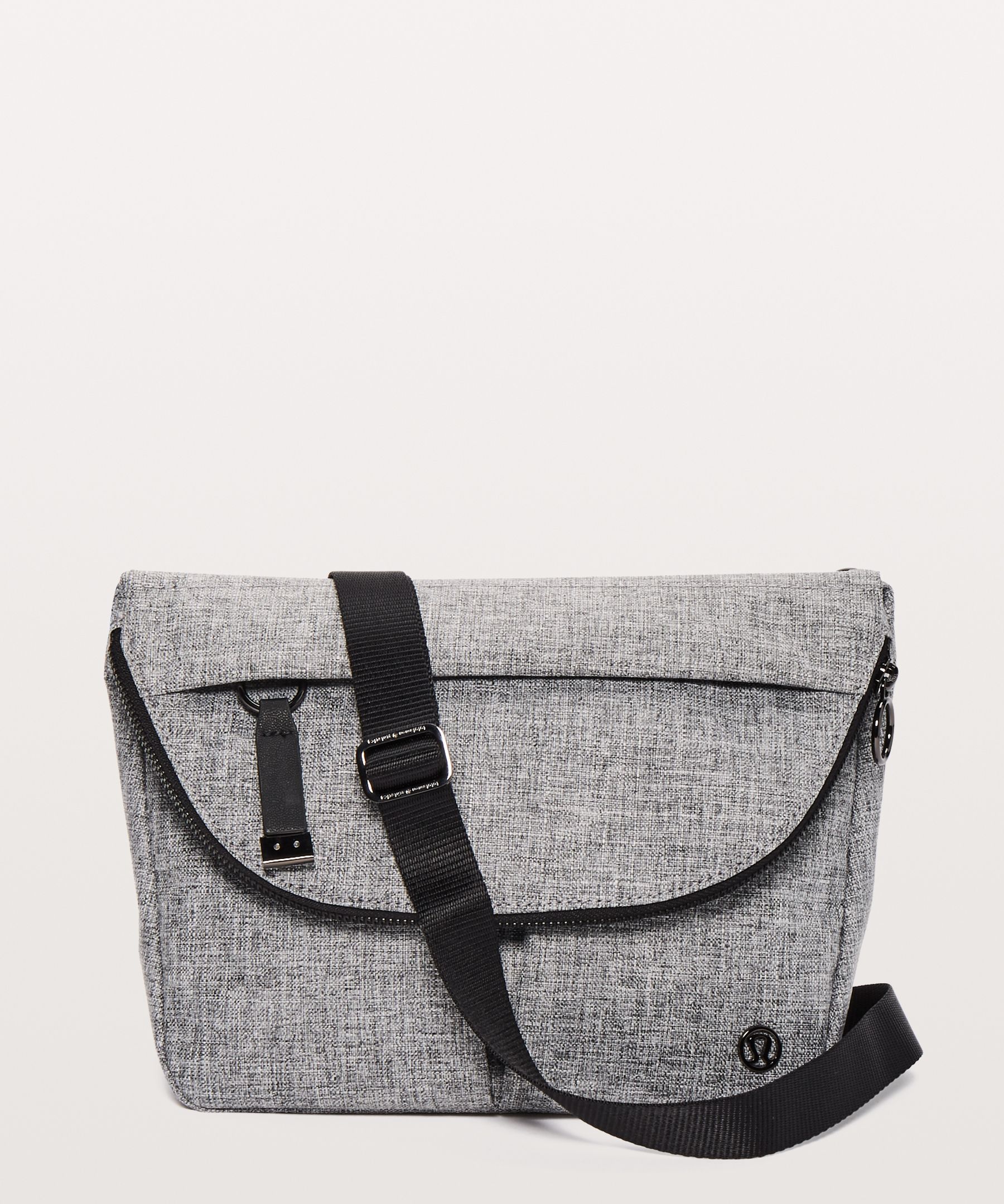 lululemon grey bag