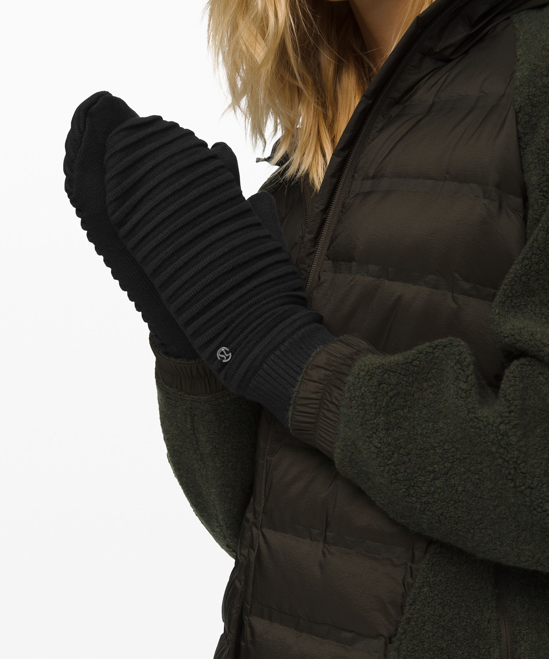 lululemon mittens