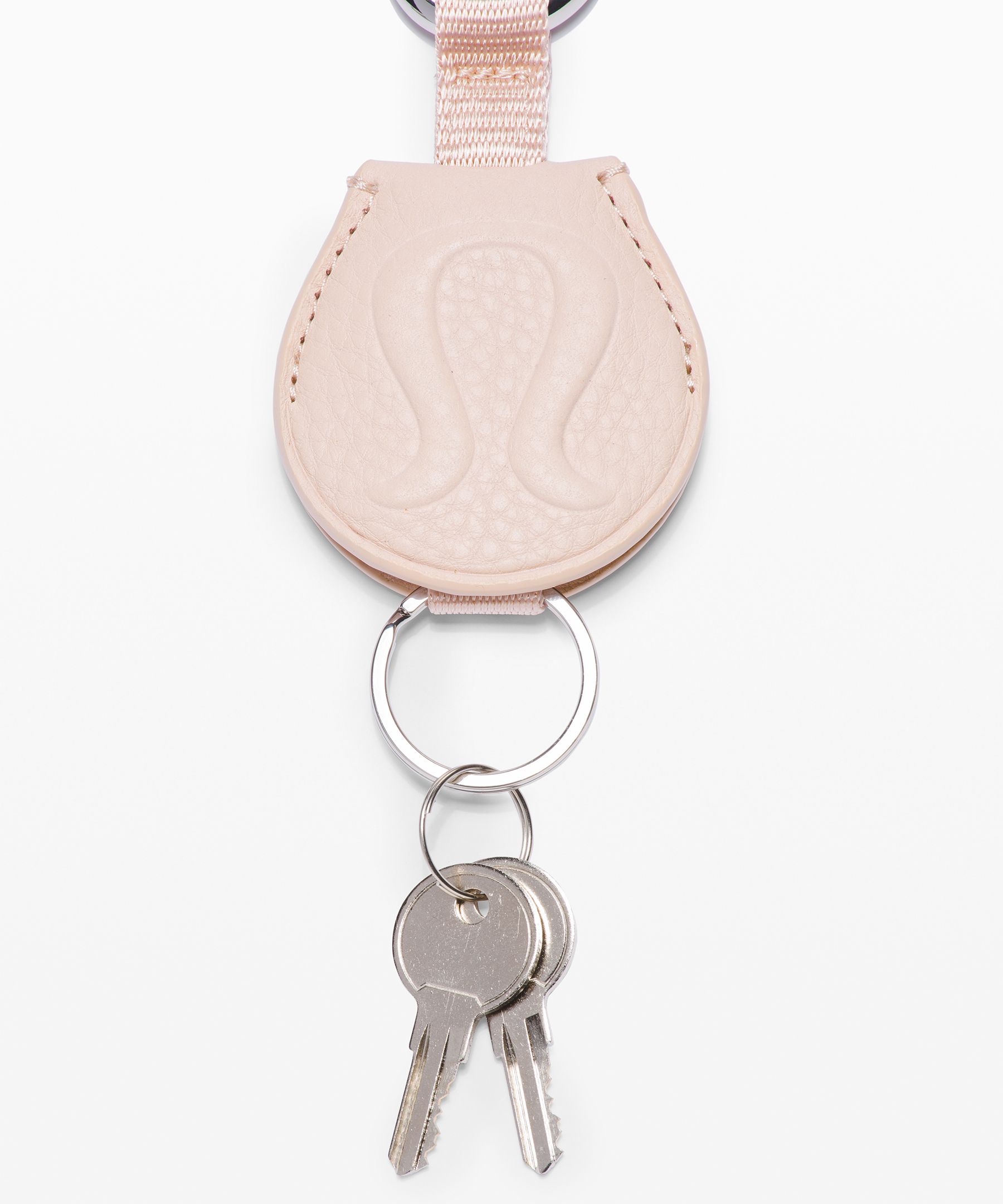 Now and Always Keychain Lululemon UK