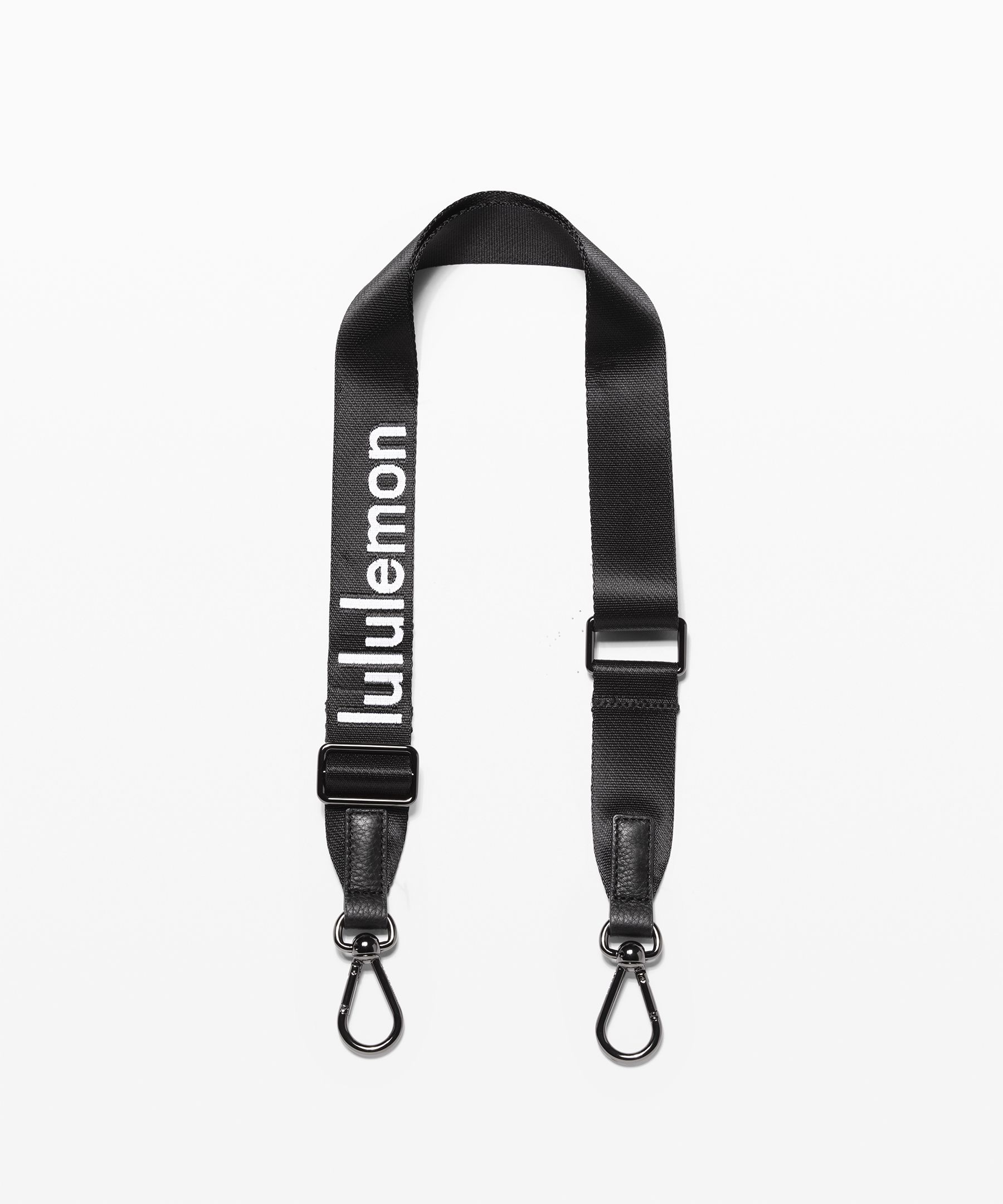 Lululemon Festival Shoulder Strap In White