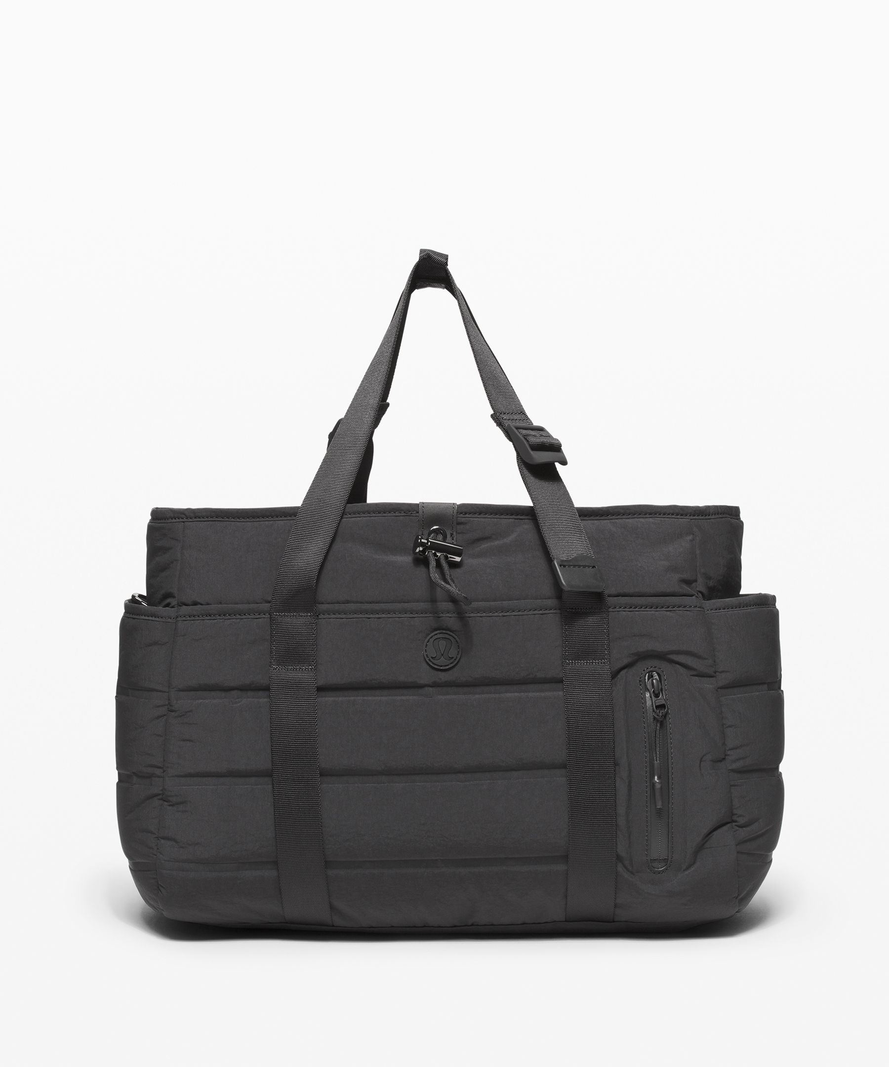 lululemon all day duffel review