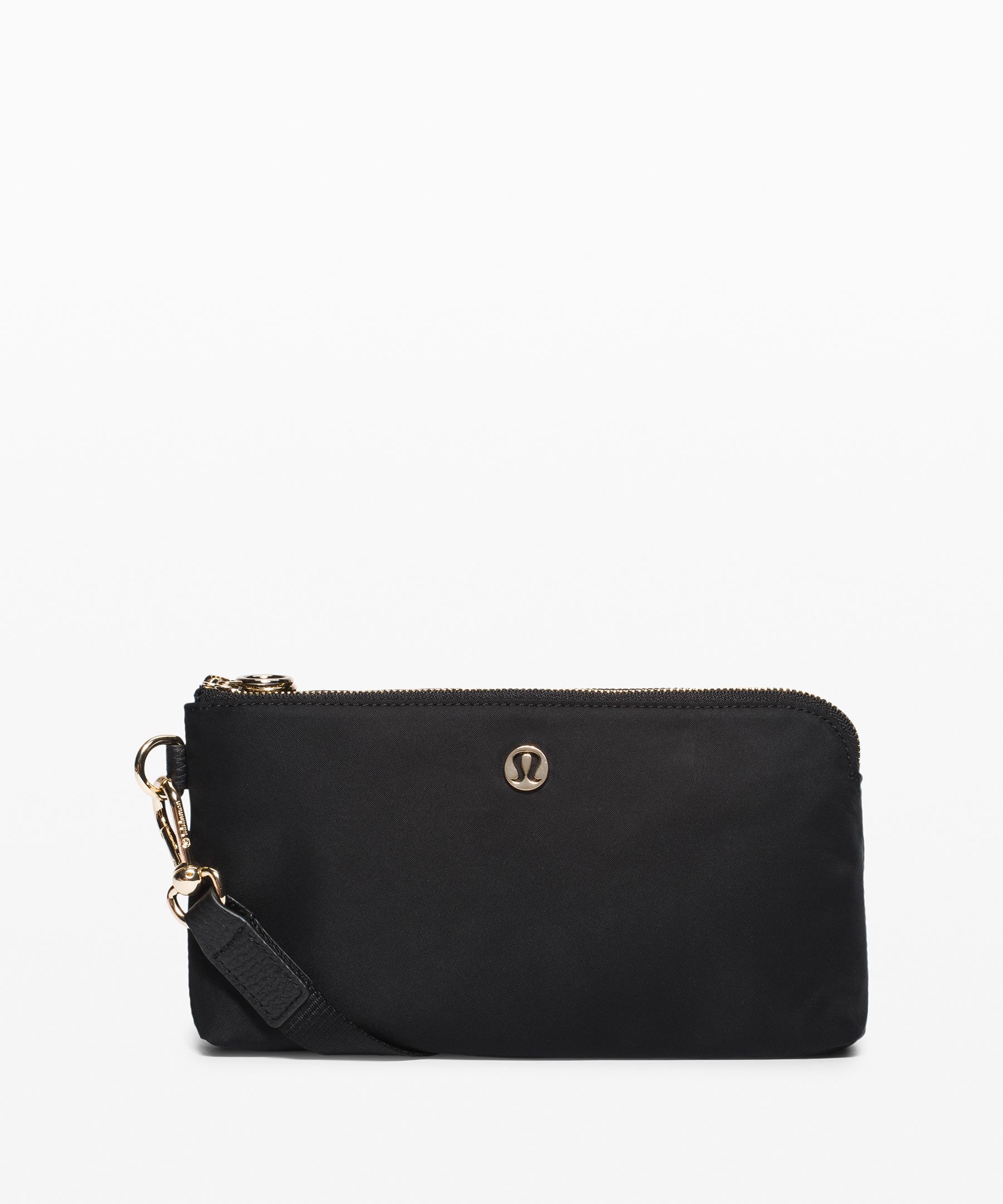Lululemon Now And Always Pouch In Black