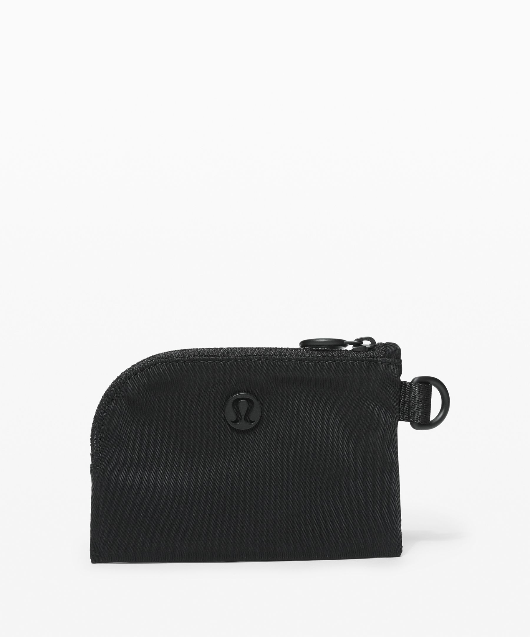 lululemon black purse