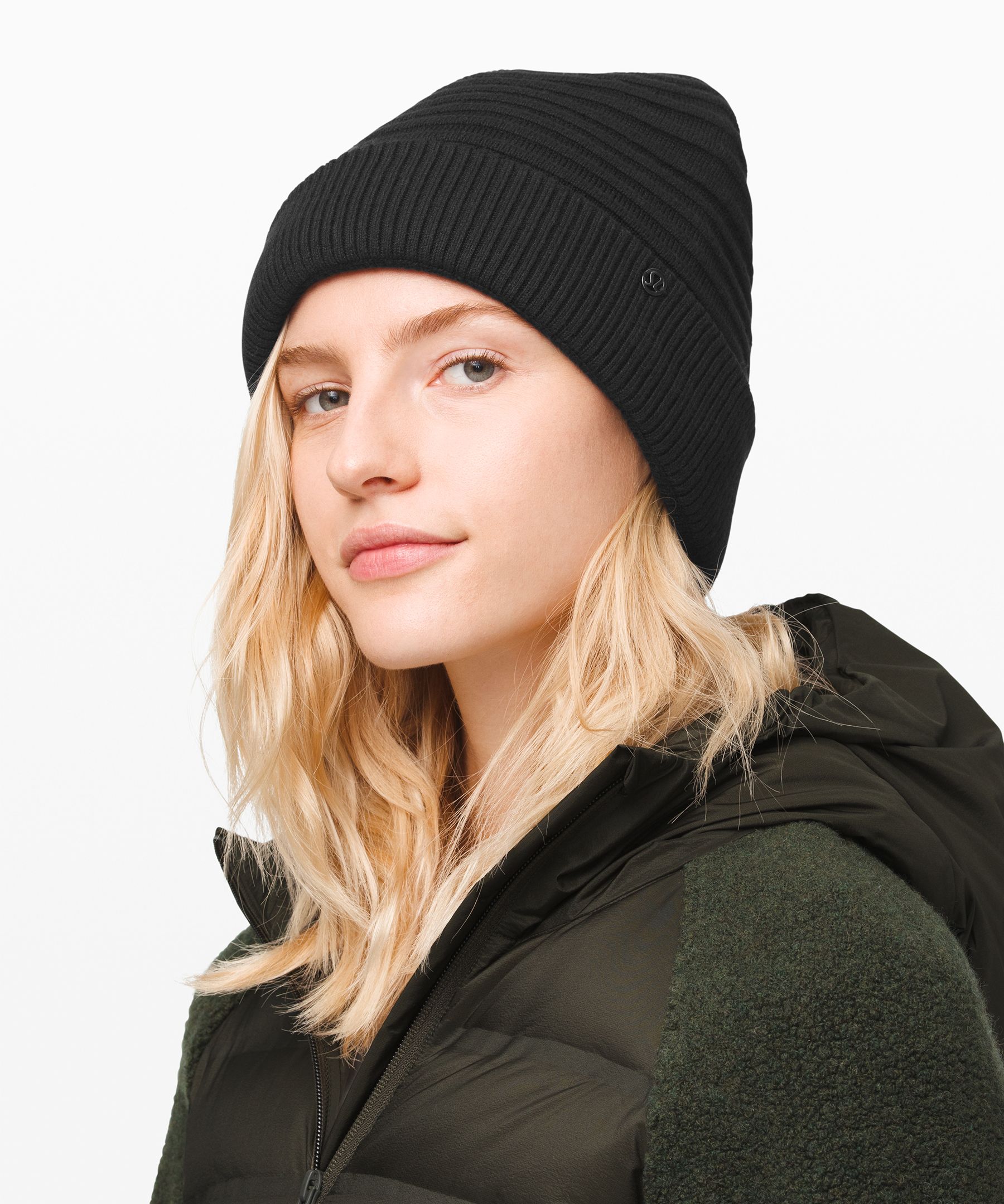 lululemon all for it beanie