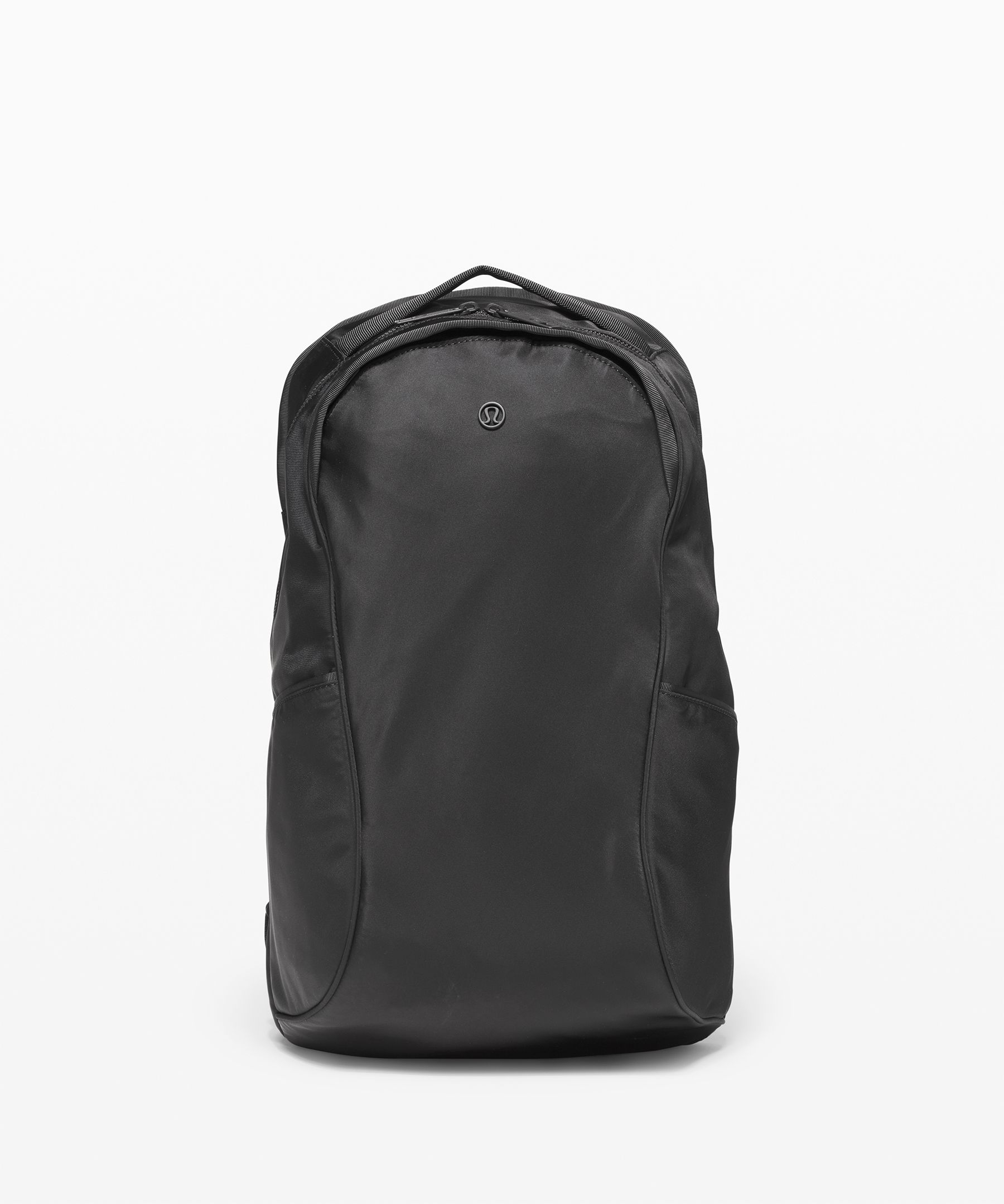 lululemon purple backpack