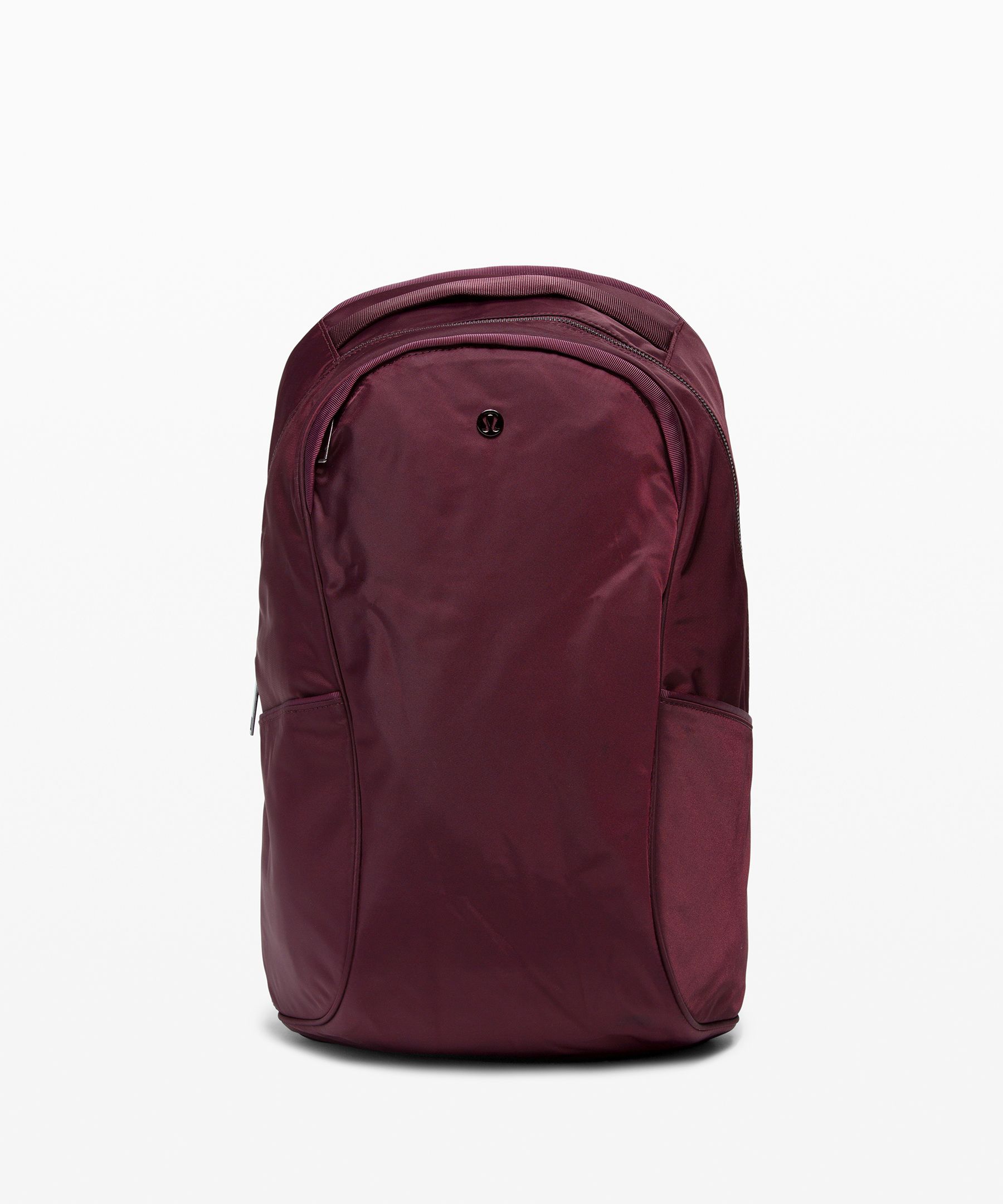 lululemon purple backpack