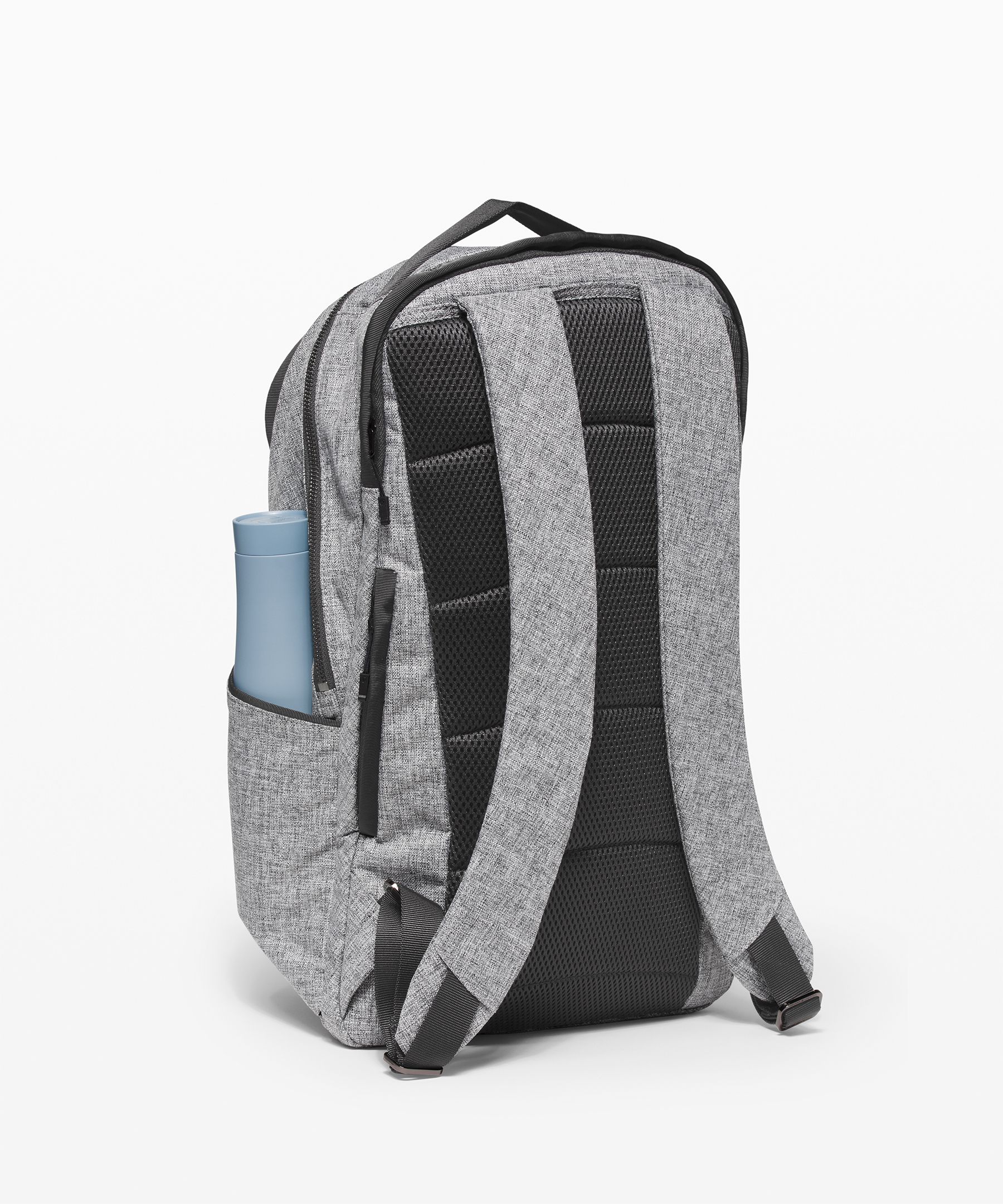 lululemon gray backpack