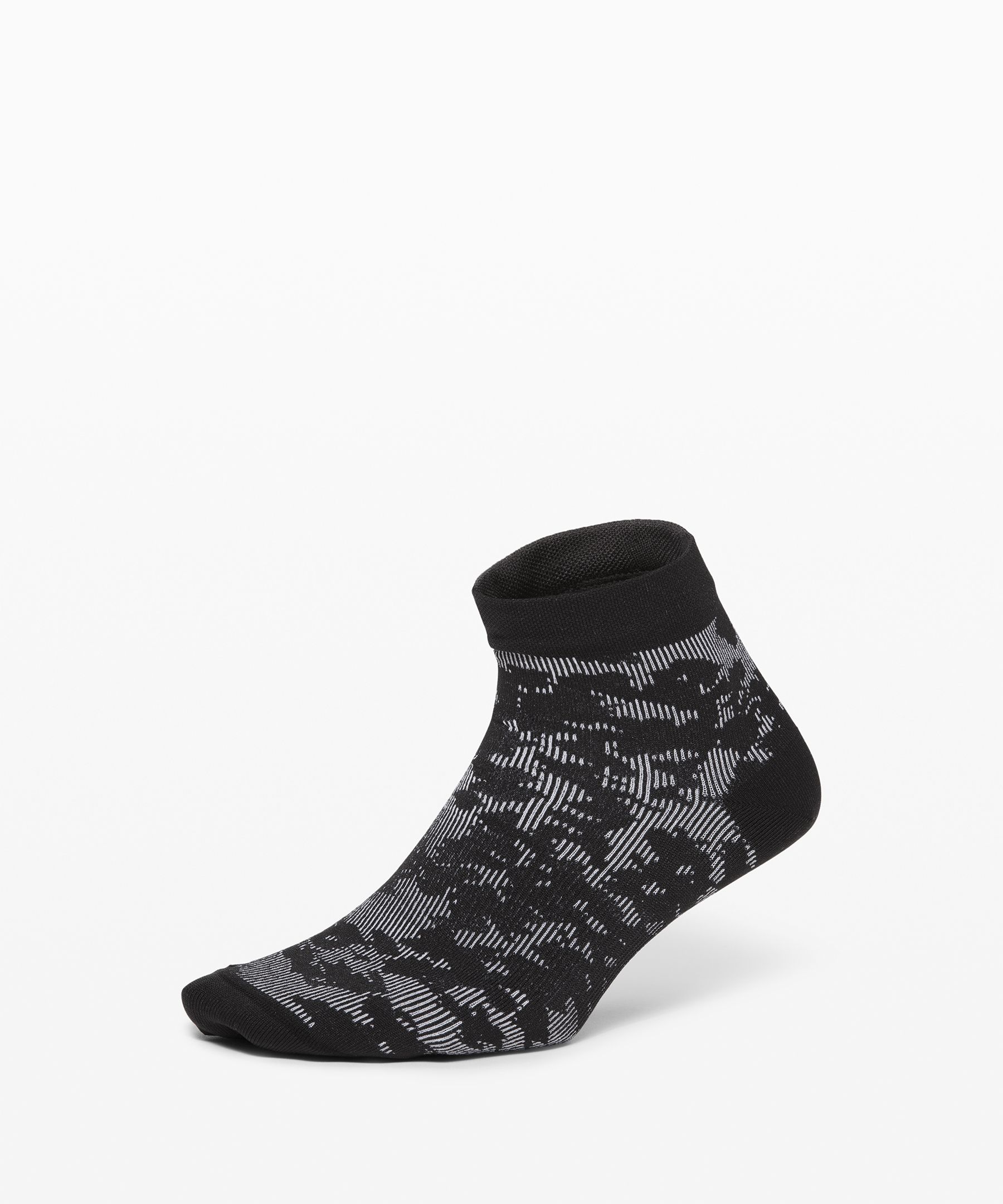 Let it Flourish Ankle Sock