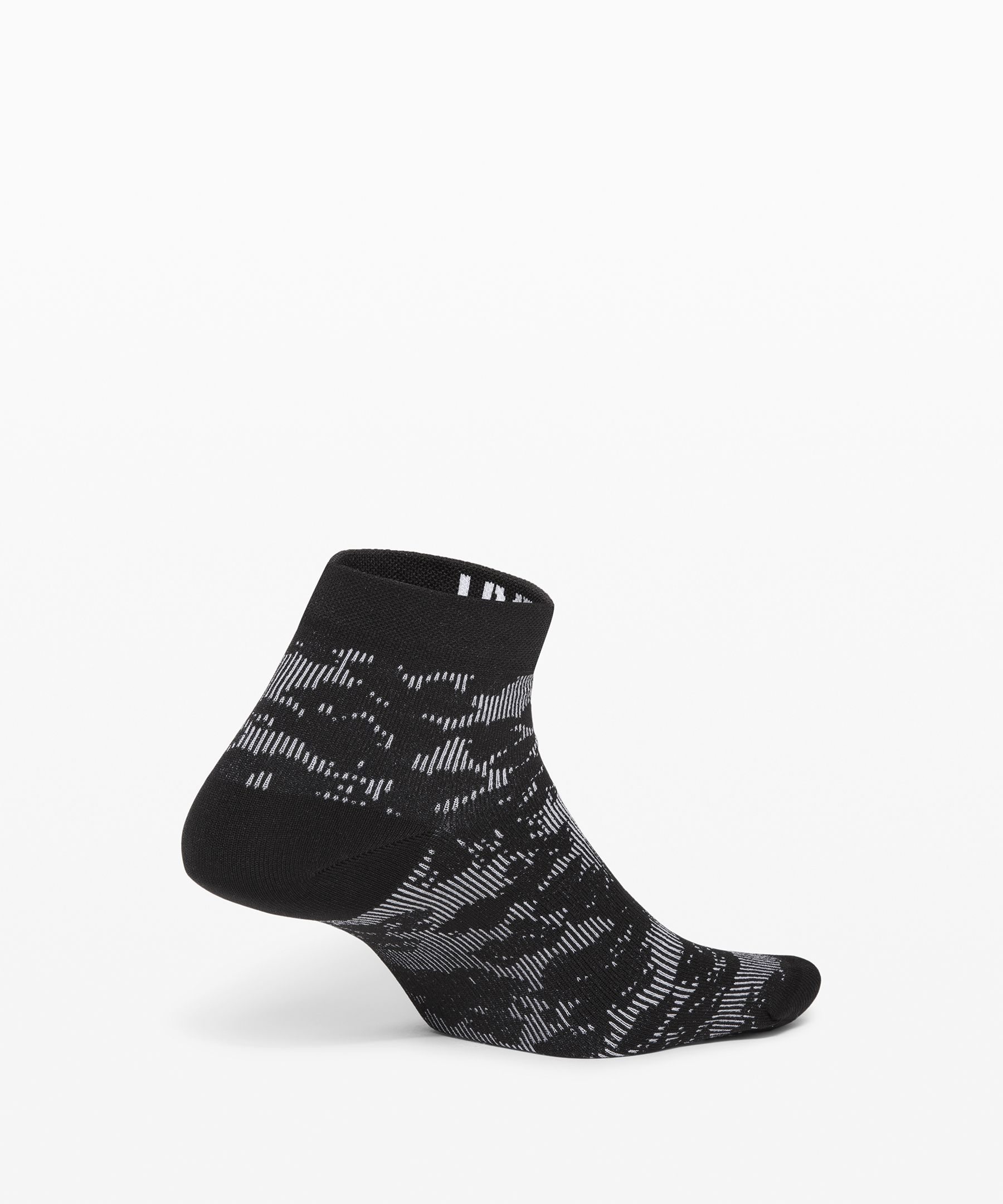 Let it Flourish Ankle Sock