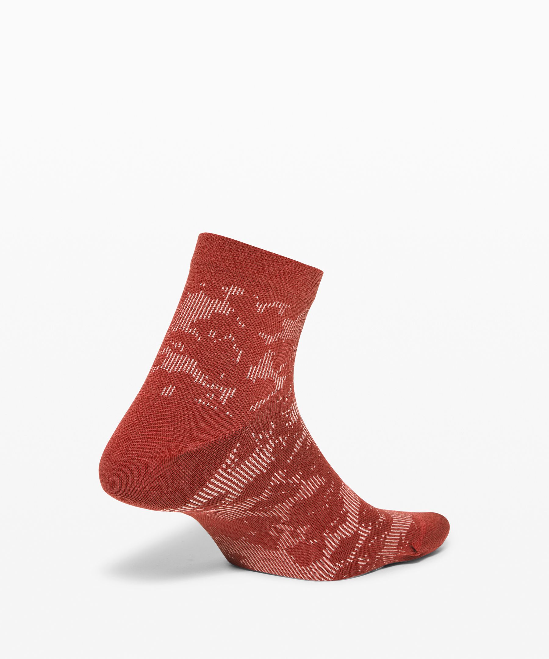 Let It Flourish Kn&ouml;chelsocken