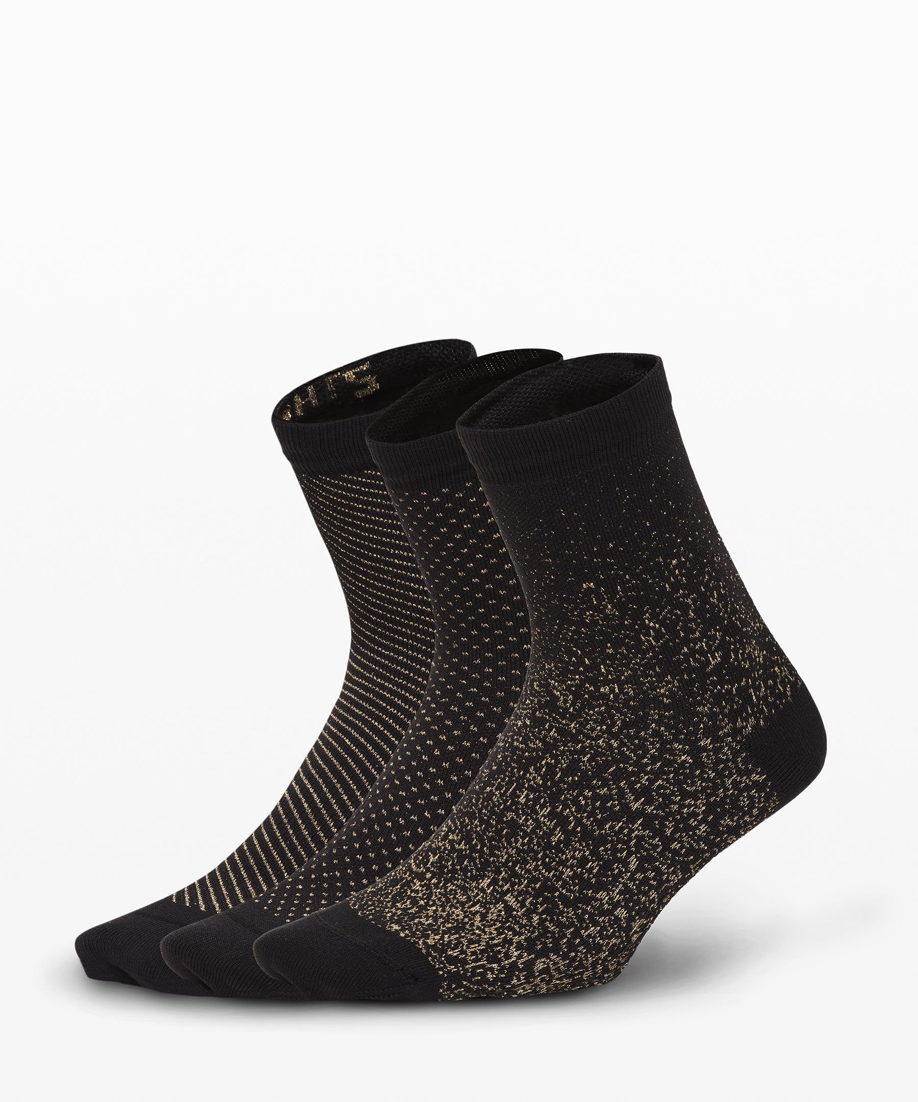 lululemon born to sparkle socks