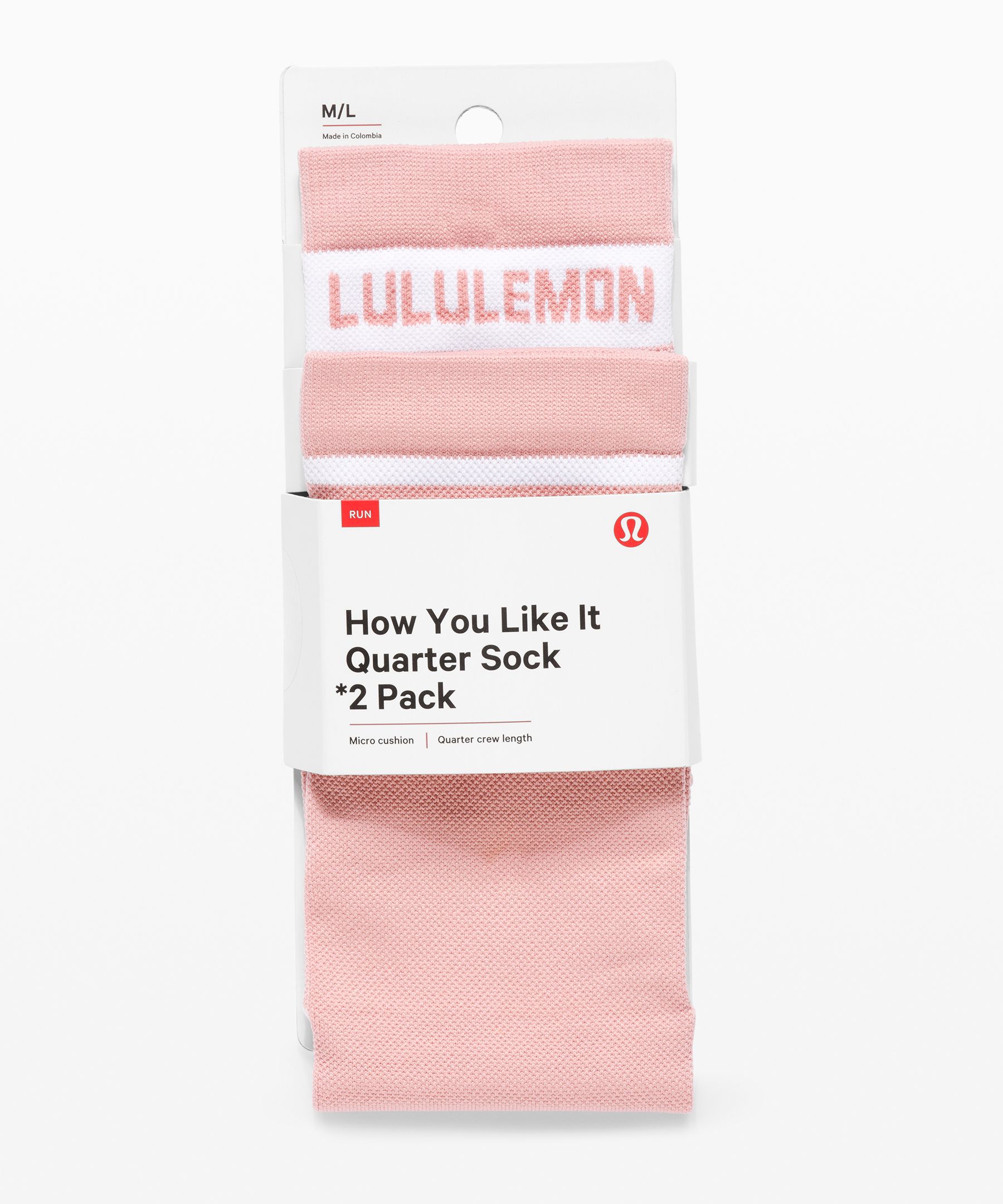 How You Like It QuarterSock*2P