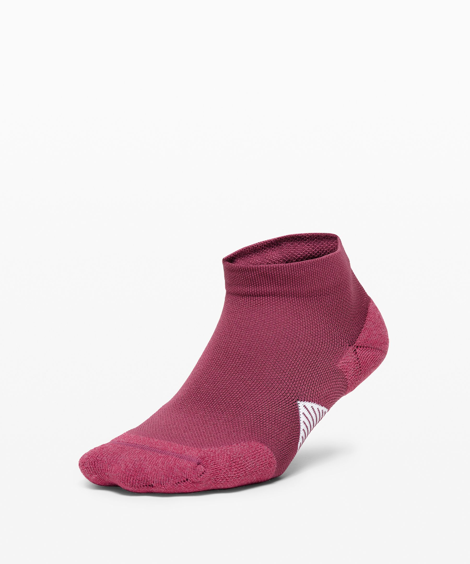 Speed Ankle Sock *Silver