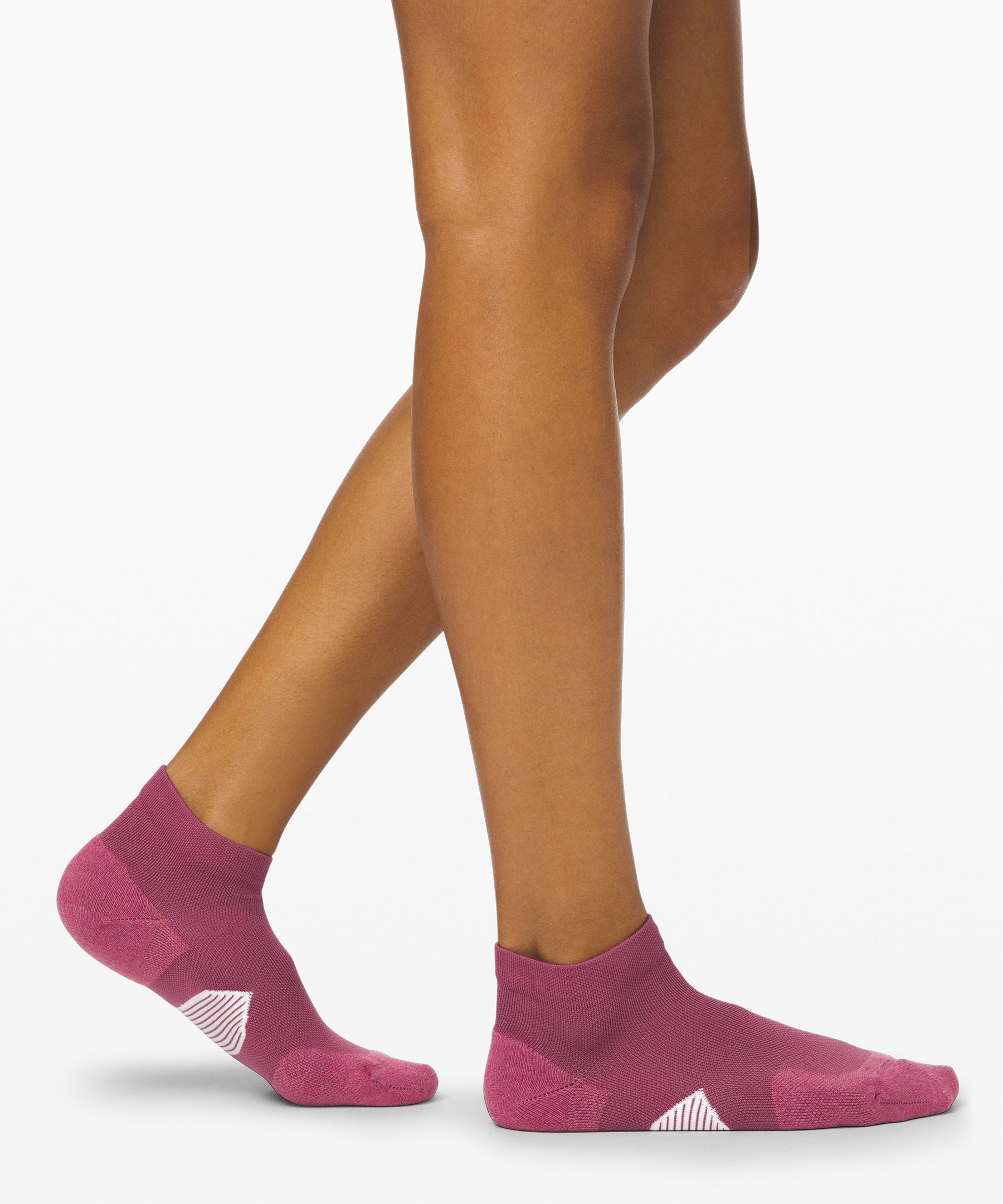 Speed Ankle Sock *Silver