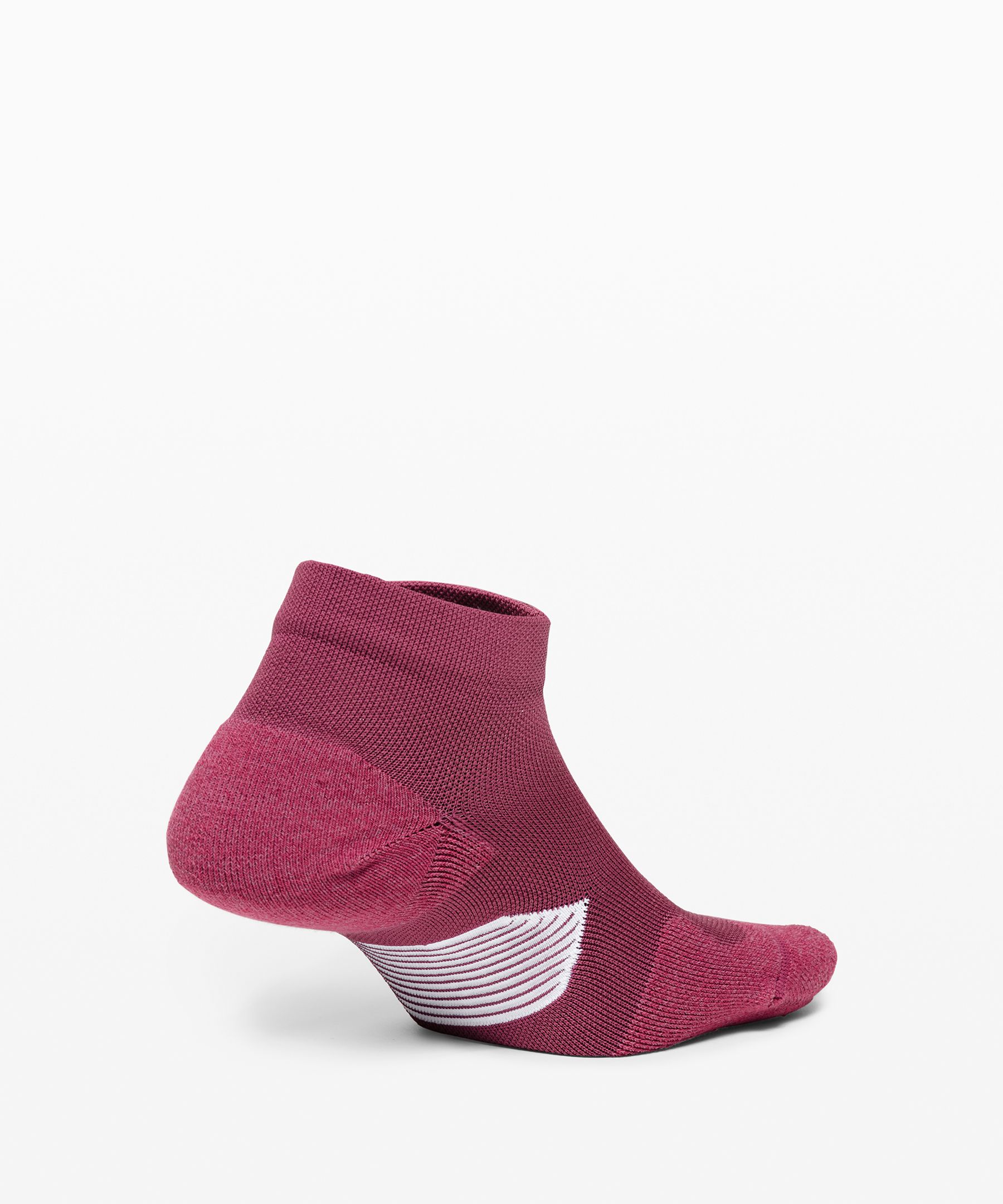 Speed Ankle Sock *Silver
