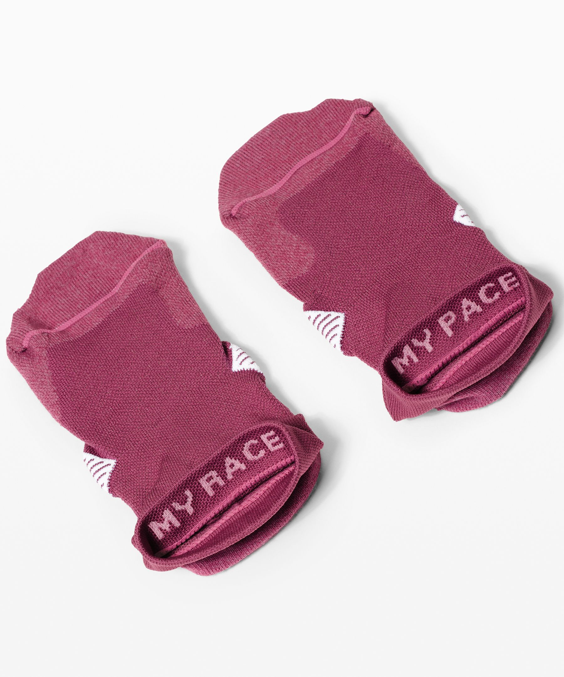 Speed Ankle Sock *Silver