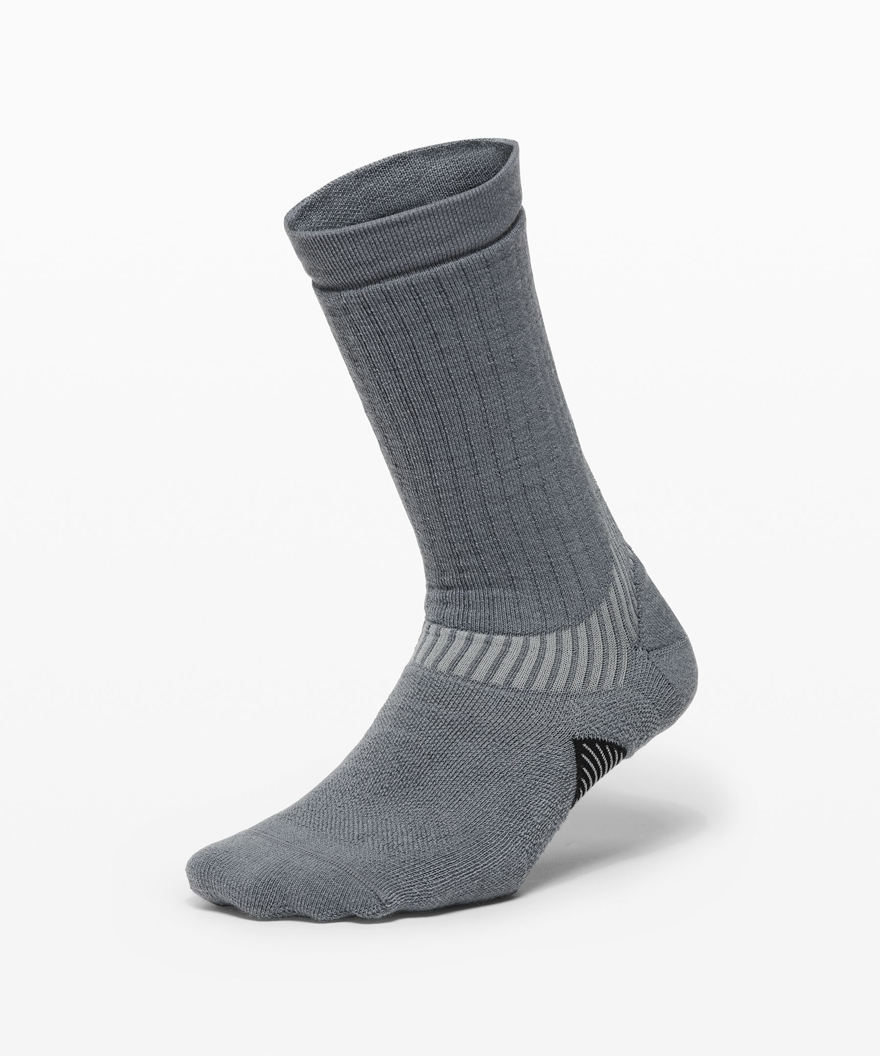 Speed Crew Sock *Wool